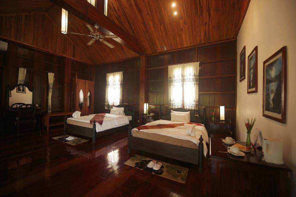 Nam Ou Riverside Resort