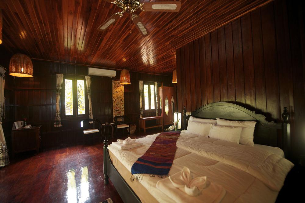 Nam Ou Riverside Resort