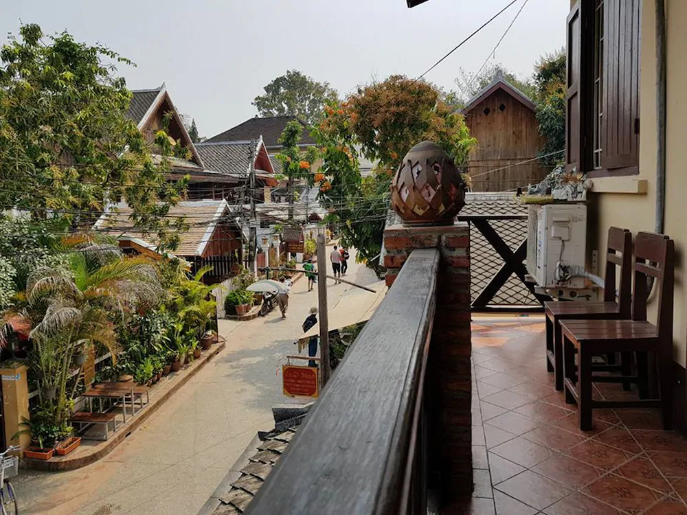 Nittaya Guesthouse