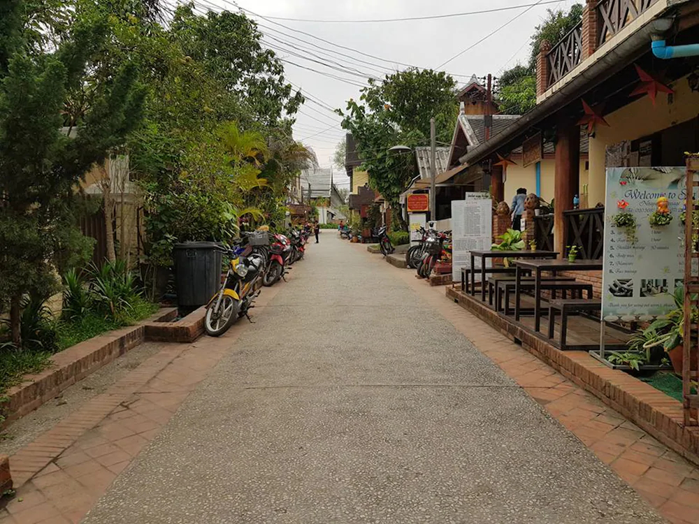 Nittaya Guesthouse