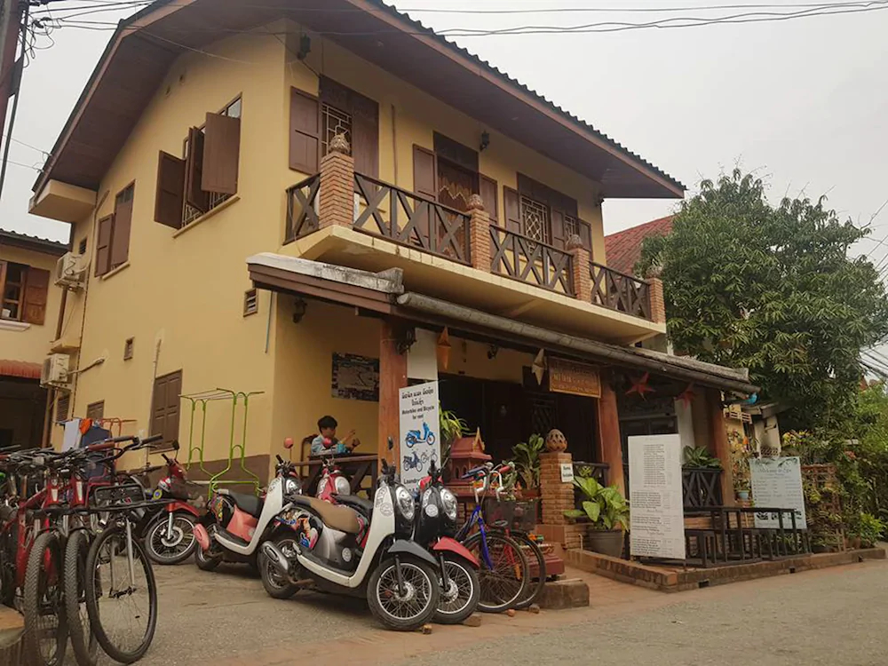 Nittaya Guesthouse