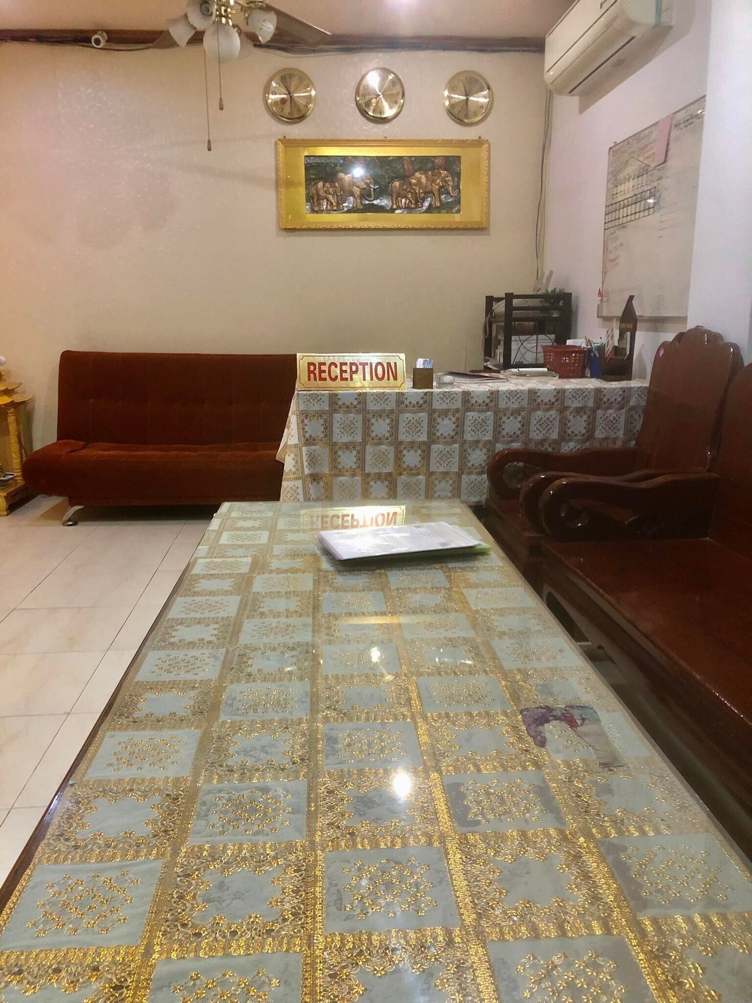 Nocknoy Lanexang Guesthouse