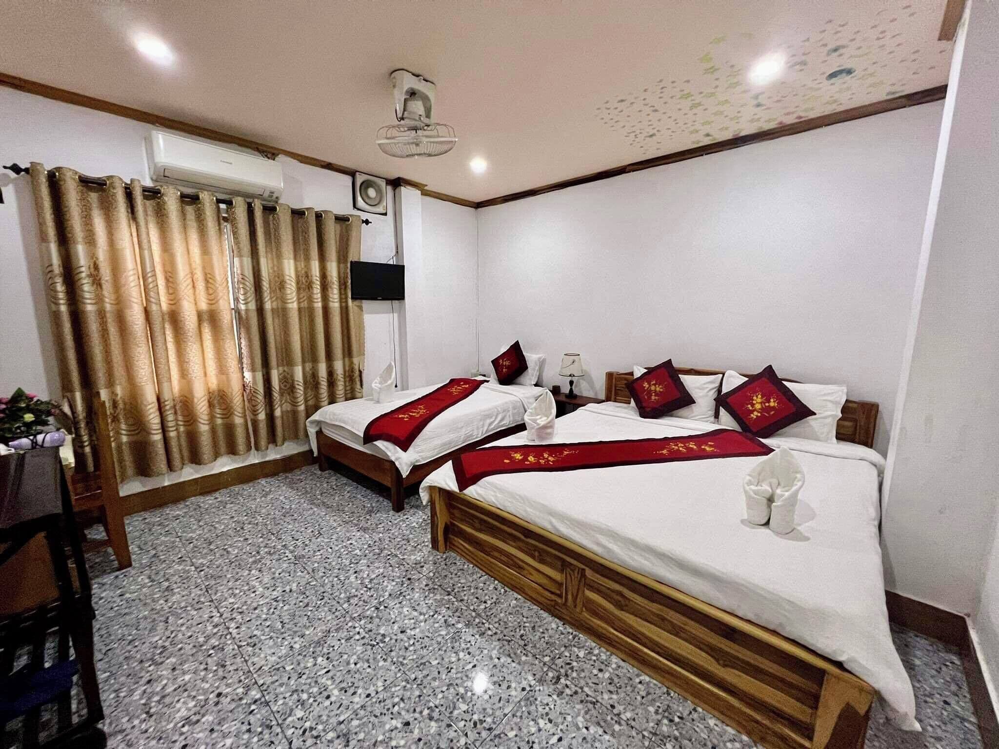 Nocknoy Lanexang Guesthouse