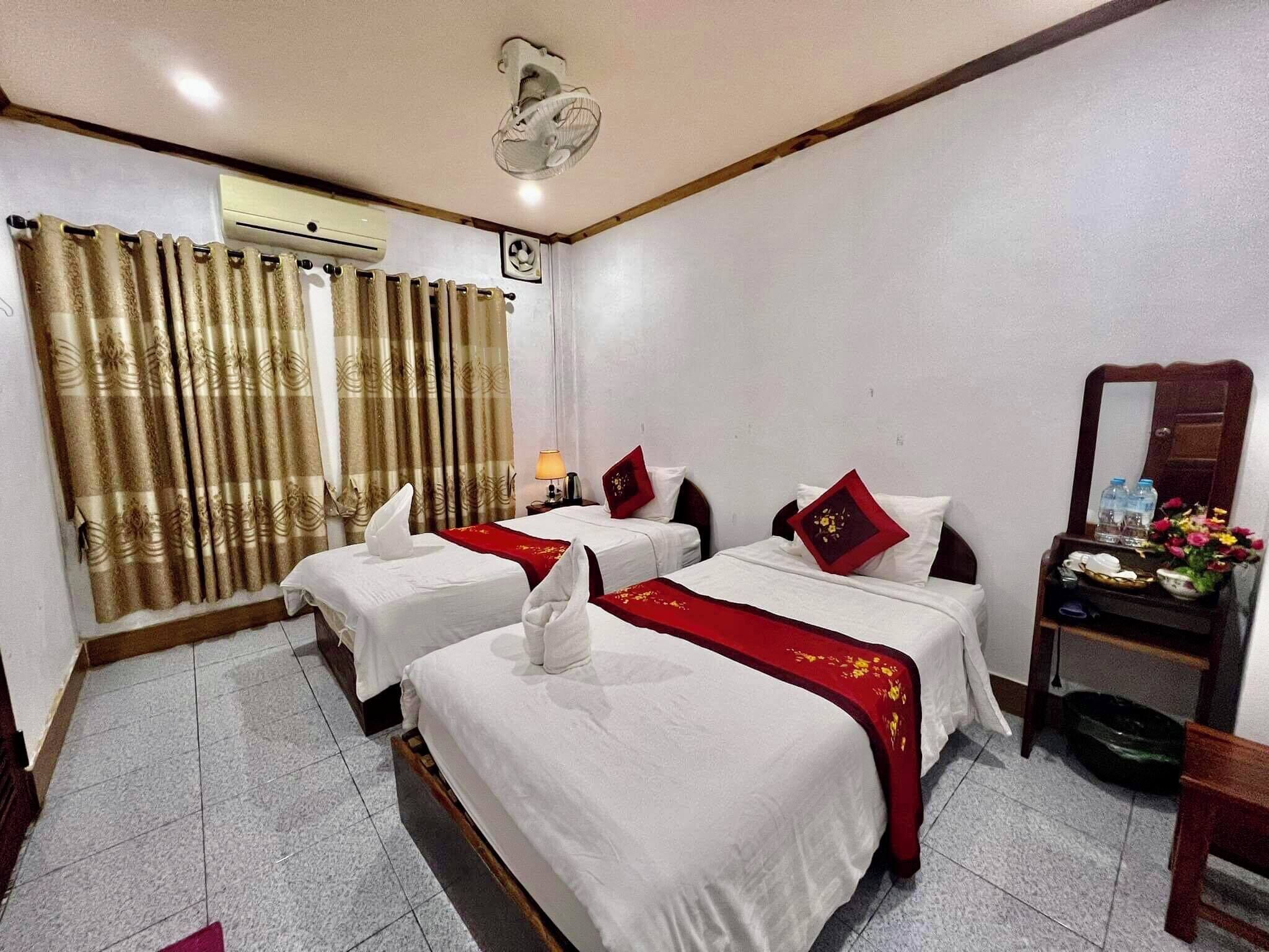 Nocknoy Lanexang Guesthouse
