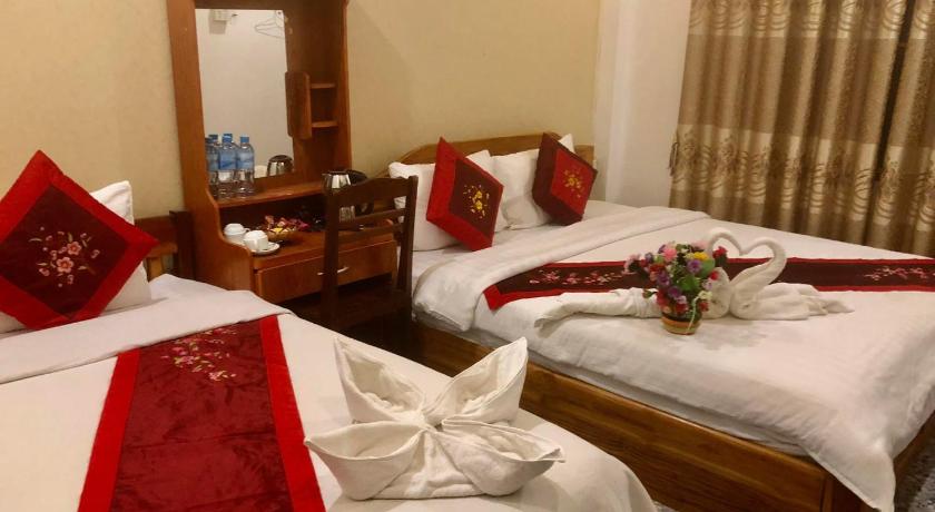 Nocknoy Lanexang Guesthouse