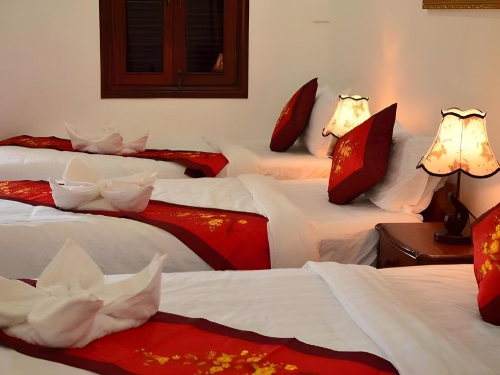 Nocknoy Lanexang Guesthouse
