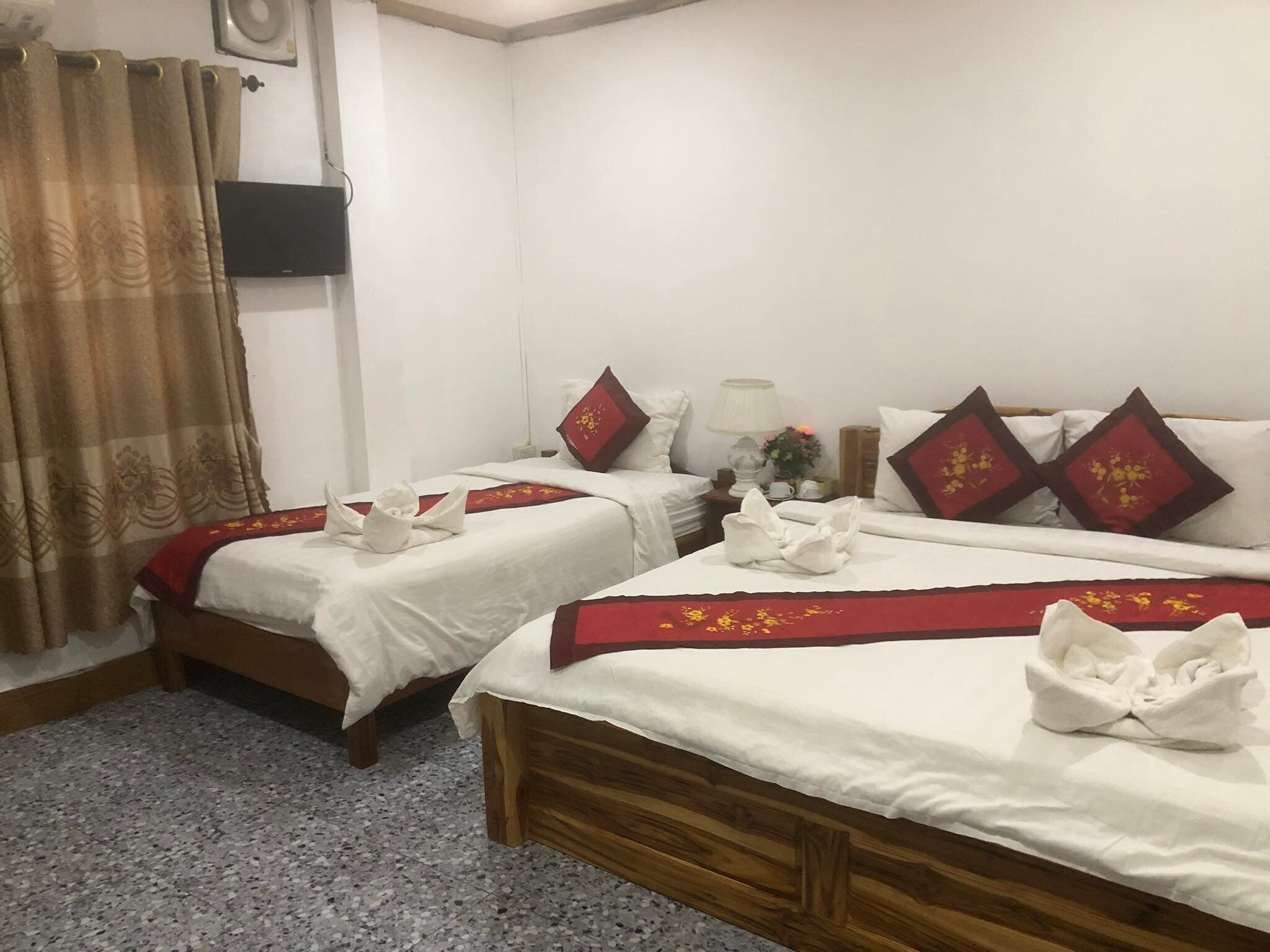 Nocknoy Lanexang Guesthouse
