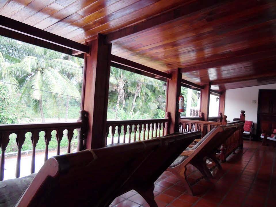 Villa Ouis NamKhan Riverside