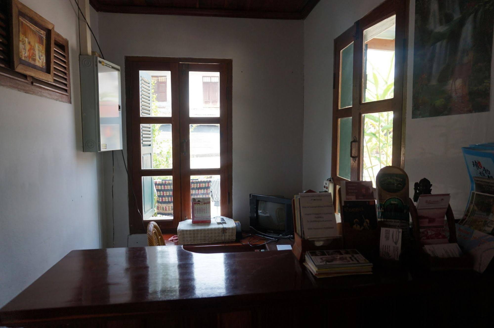 Villa Ouis NamKhan Riverside