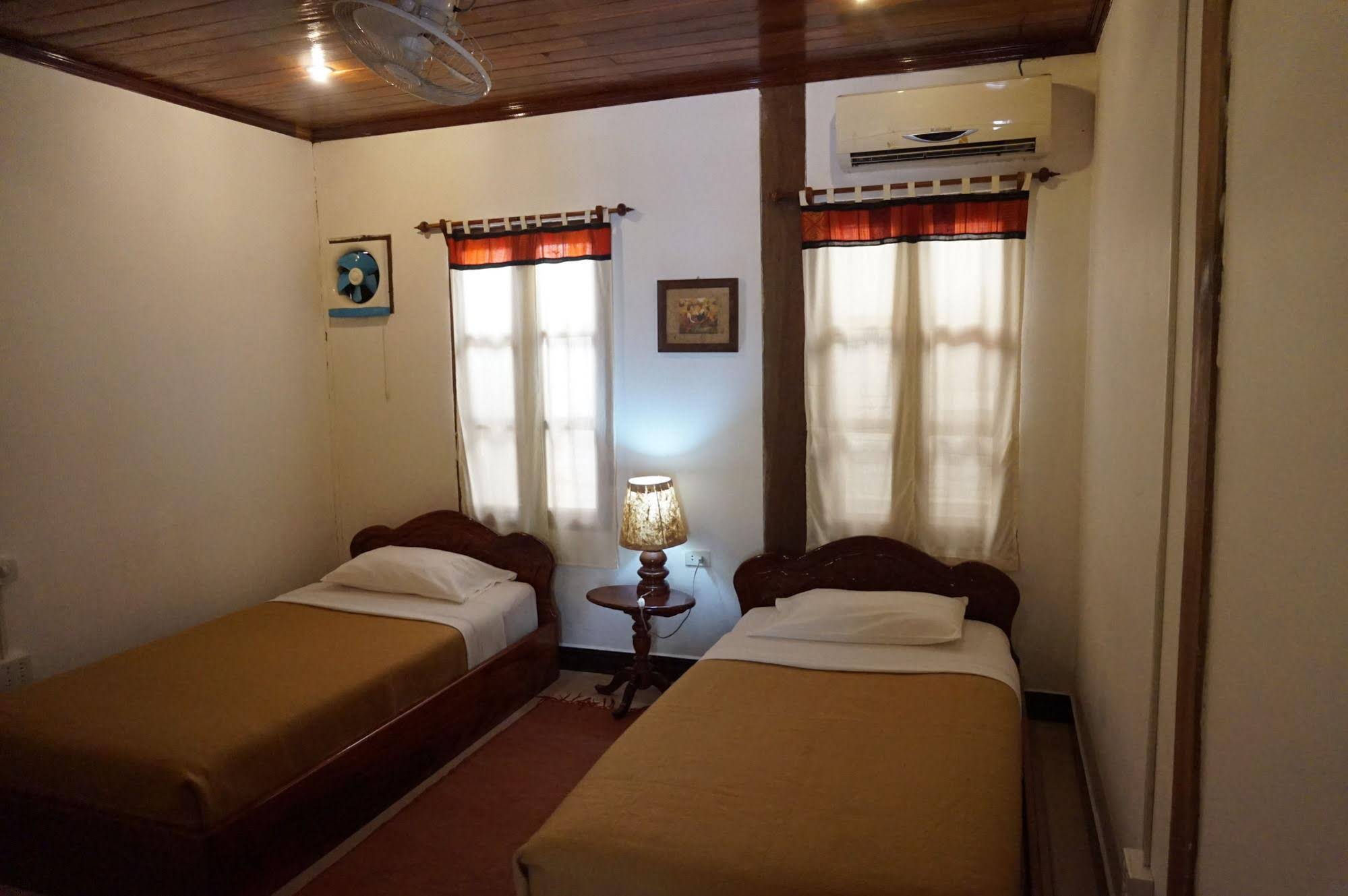 Villa Ouis NamKhan Riverside