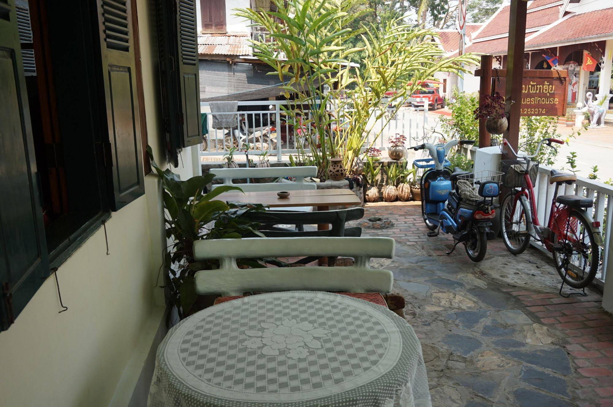 Villa Ouis NamKhan Riverside