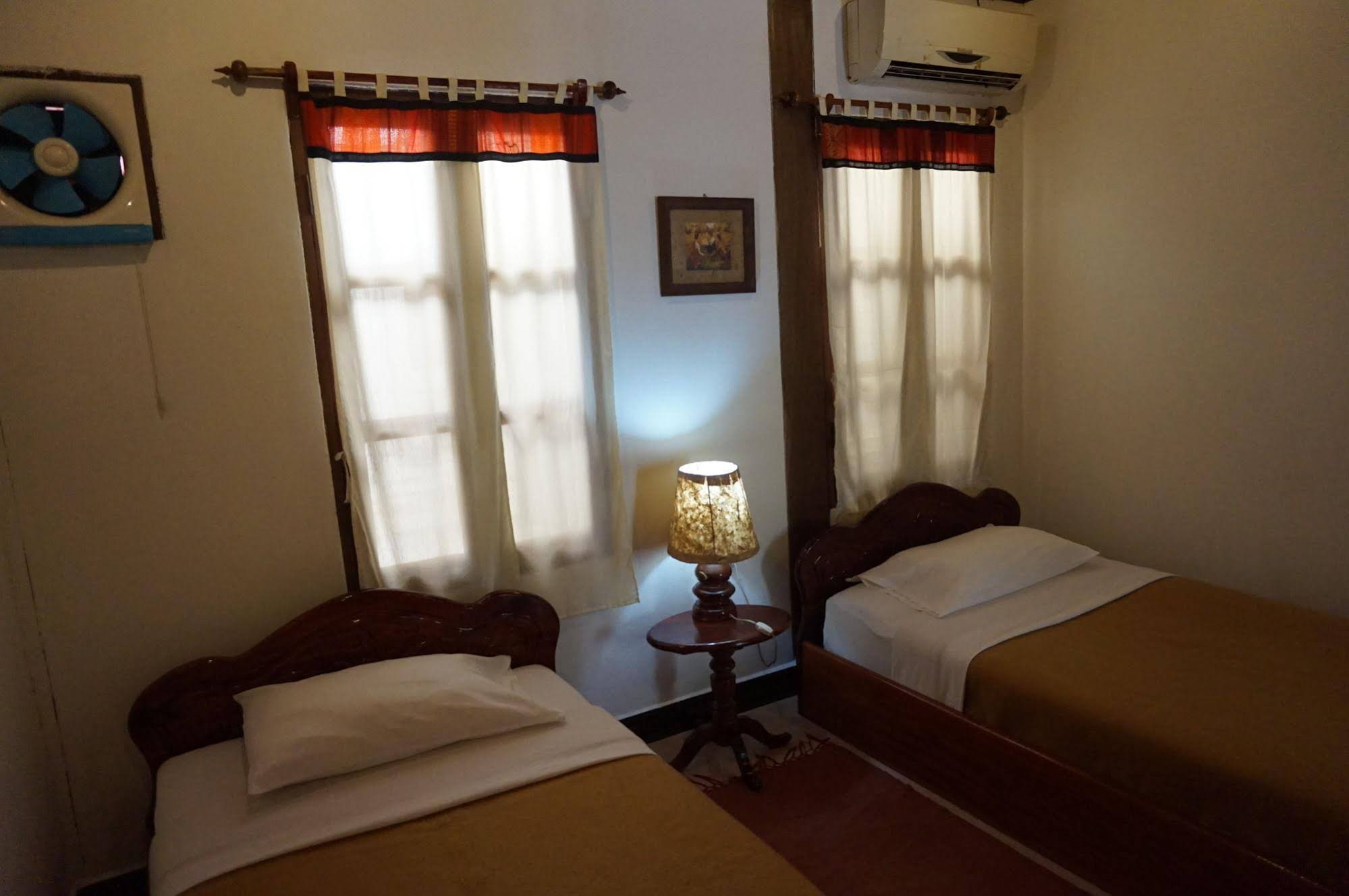 Villa Ouis NamKhan Riverside