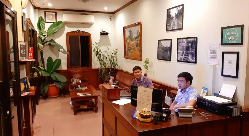 Pakhongthong Villa