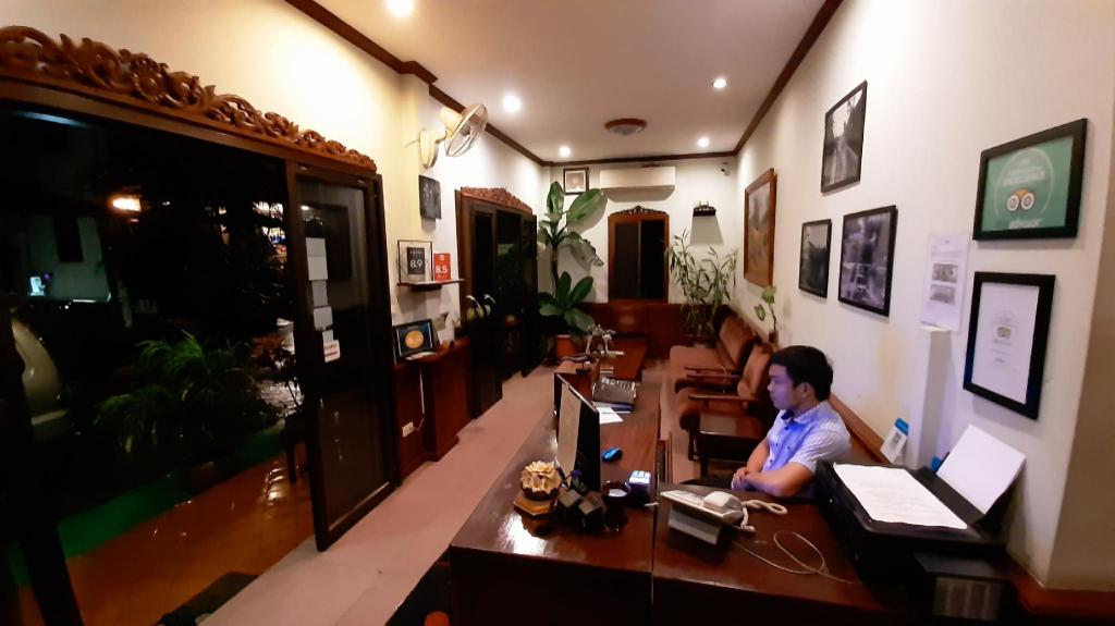 Pakhongthong Villa