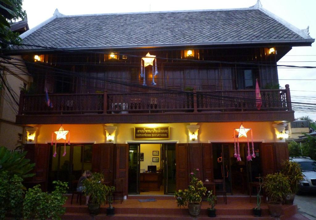 Pakhongthong Villa