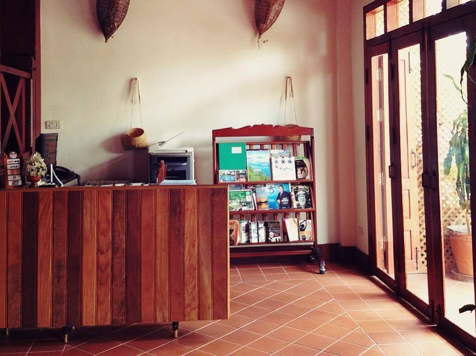 Pangkham Lodge