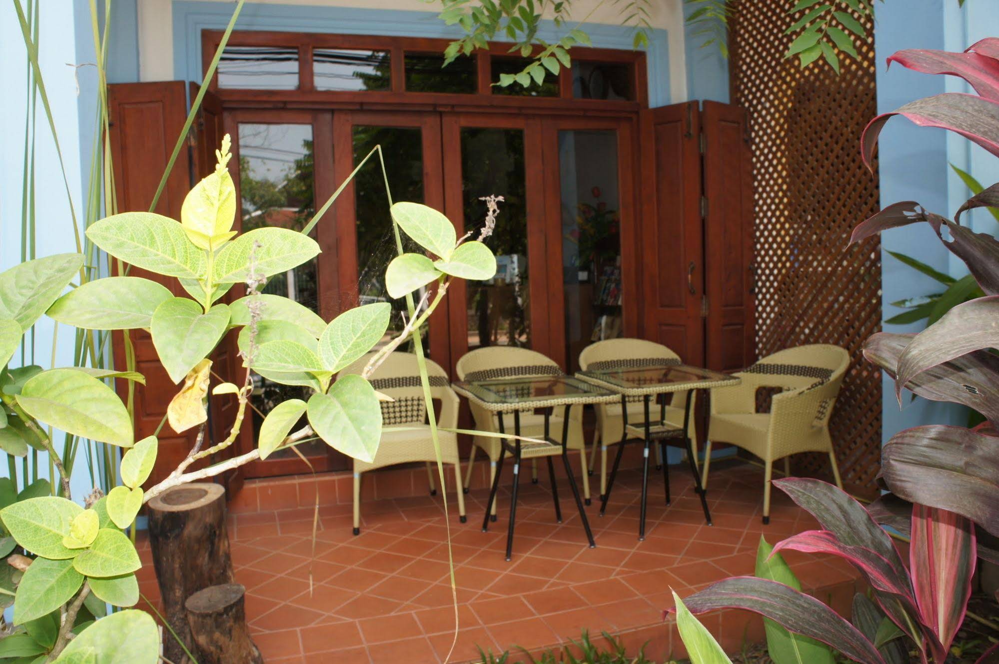 Pangkham Lodge