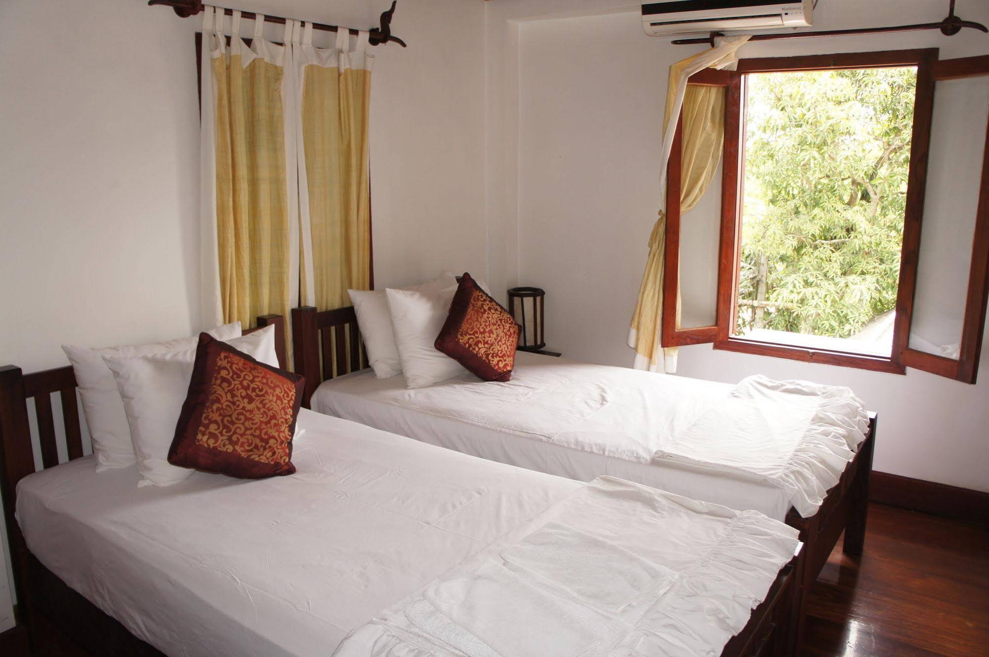 Pangkham Lodge