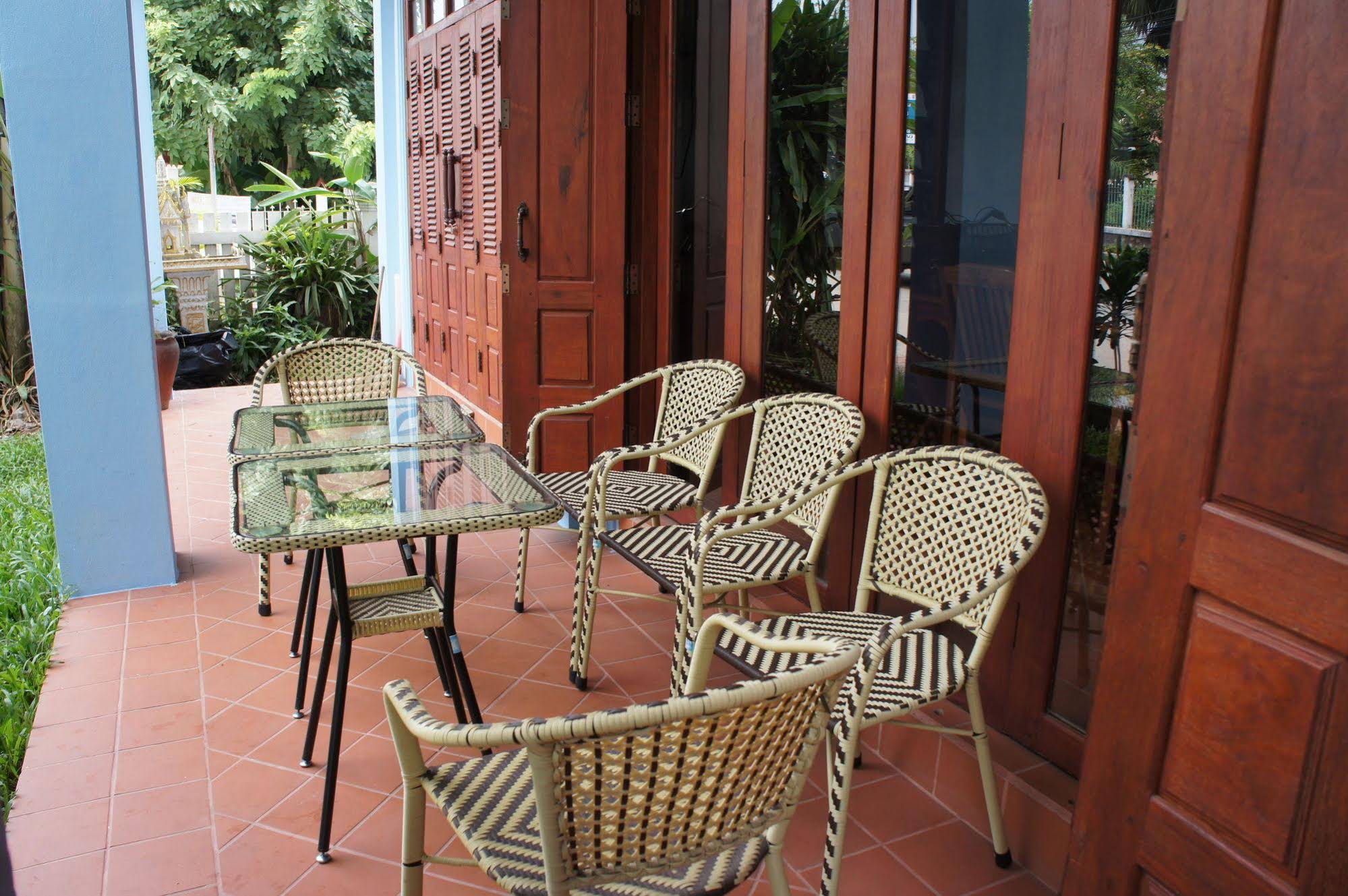 Pangkham Lodge