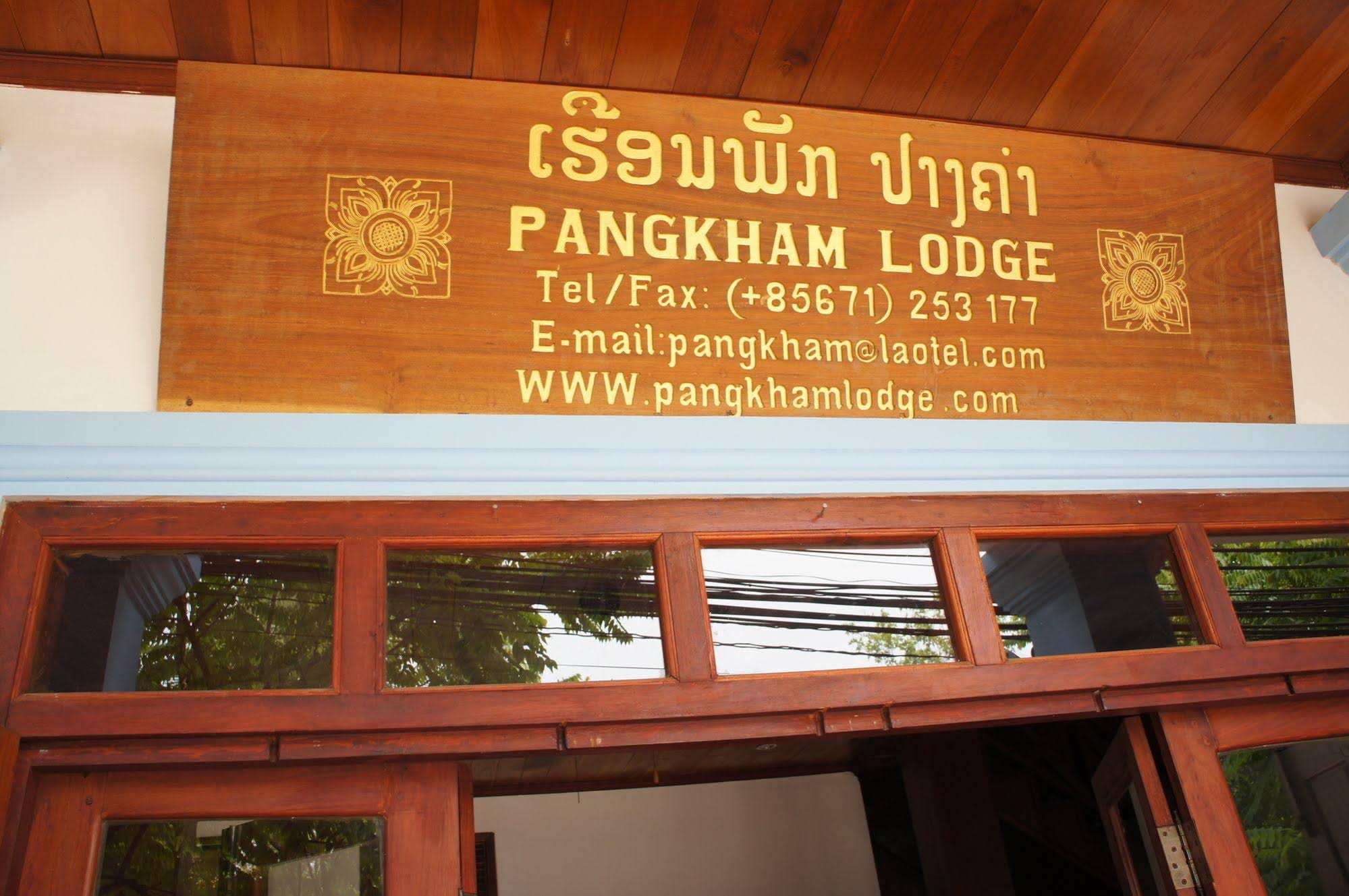 Pangkham Lodge
