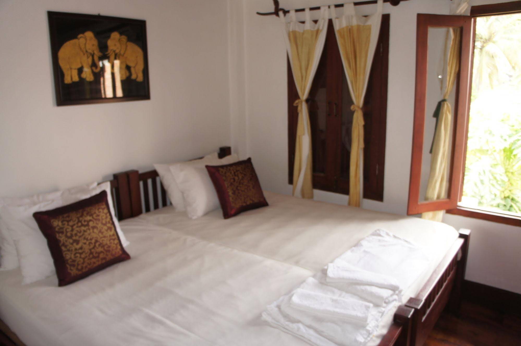 Pangkham Lodge