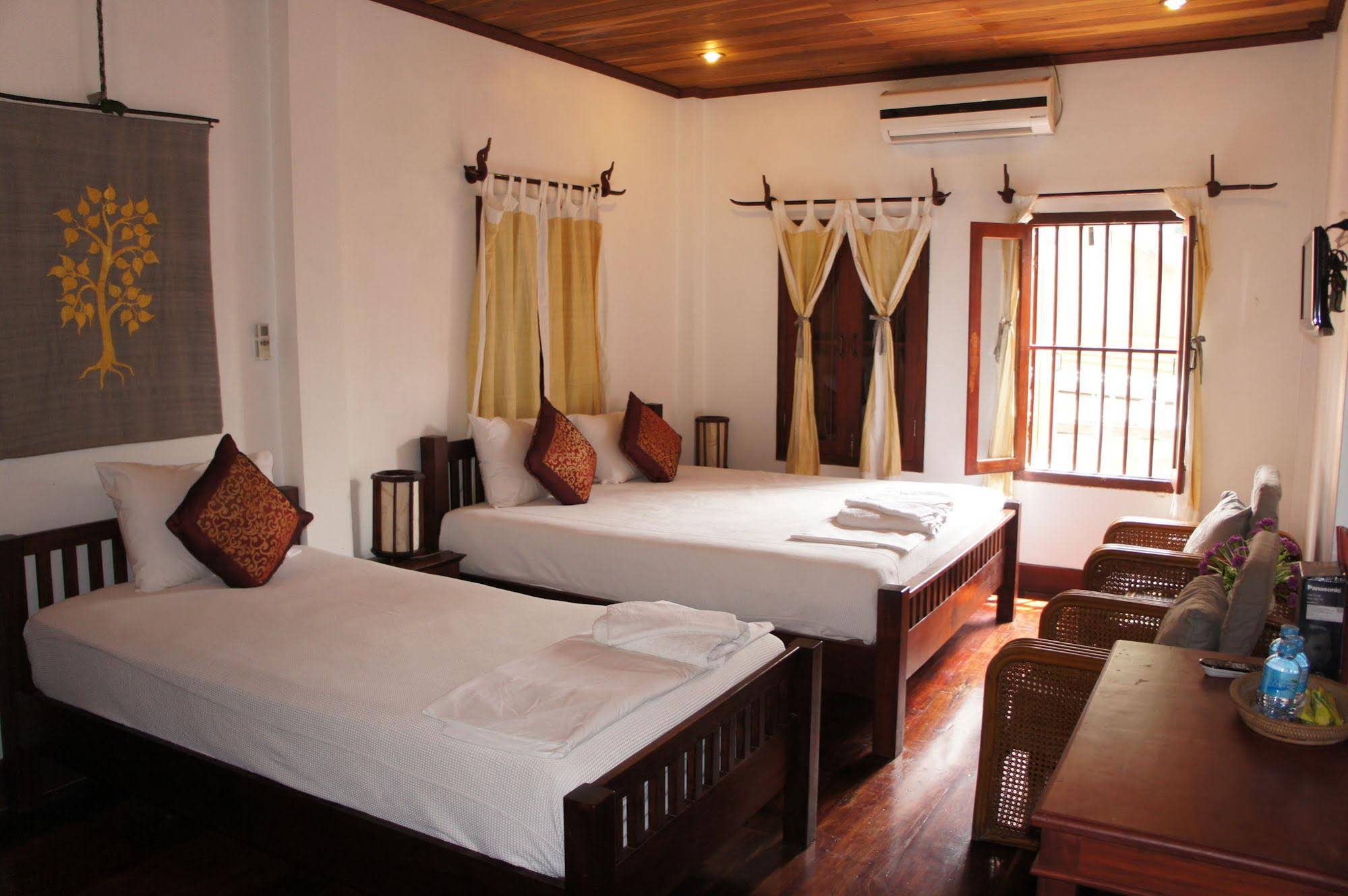 Pangkham Lodge