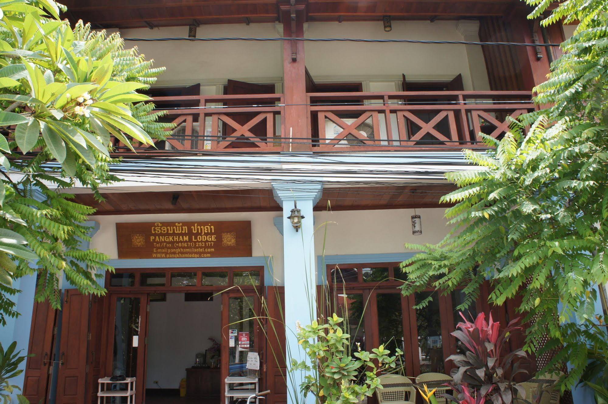 Pangkham Lodge