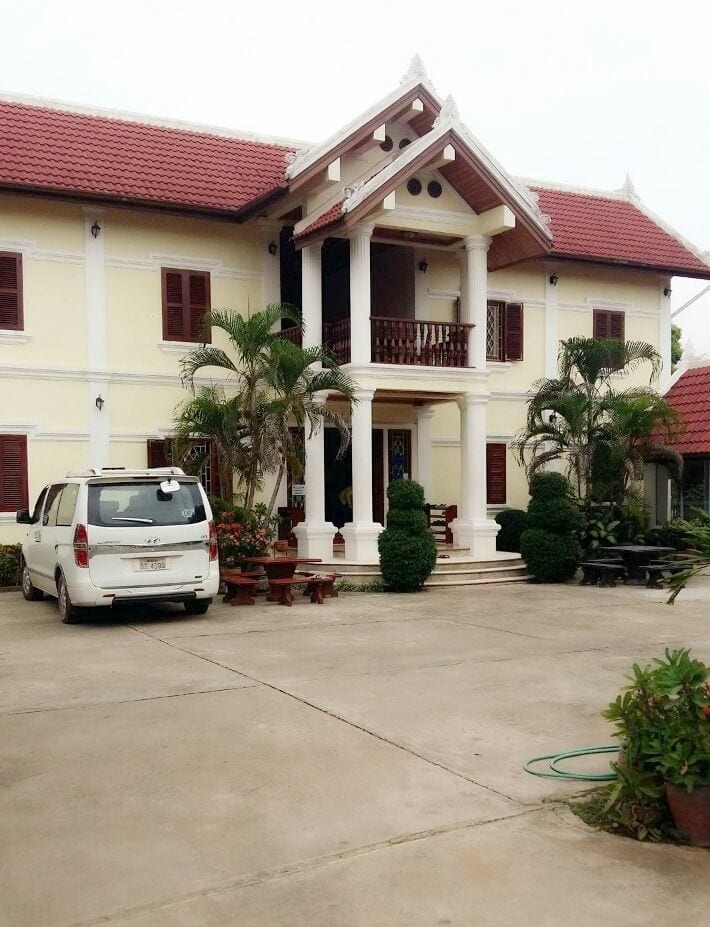 Phone Praseuth Guesthouse