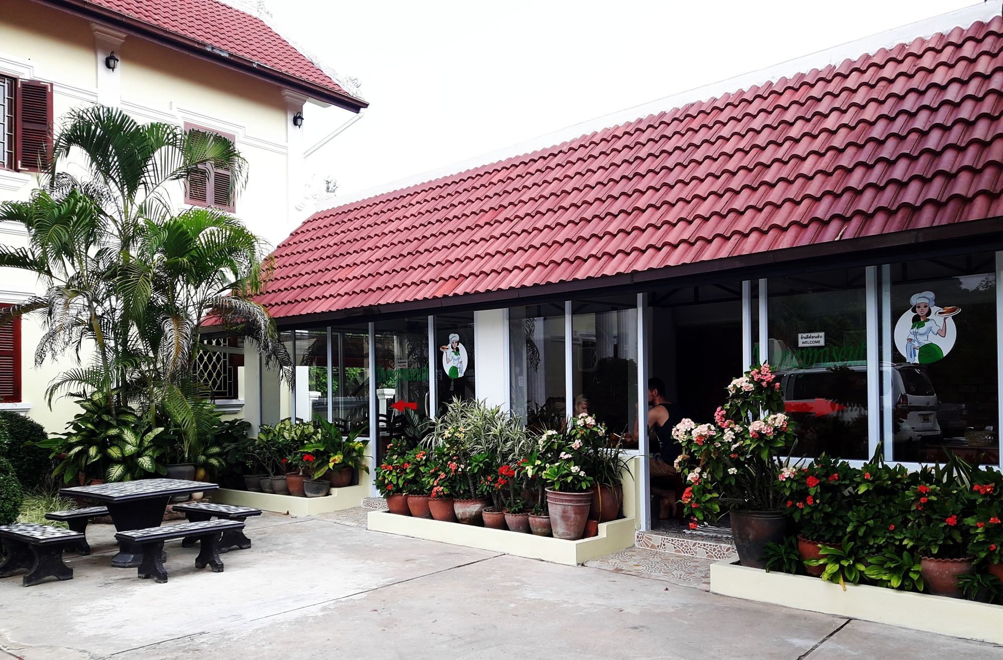 Phone Praseuth Guesthouse
