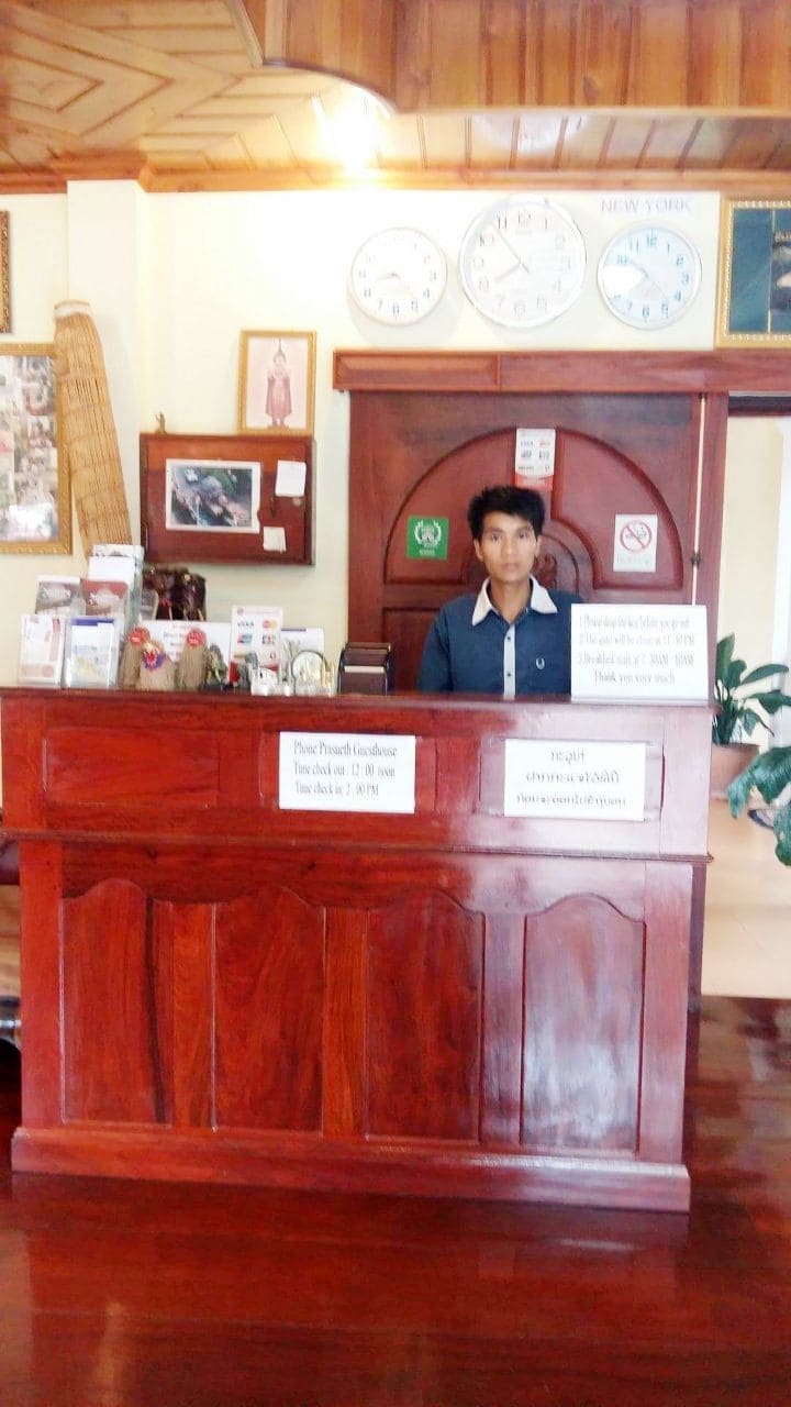 Phone Praseuth Guesthouse