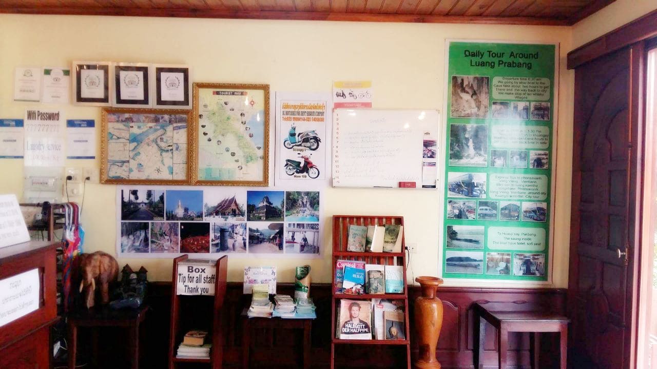 Phone Praseuth Guesthouse