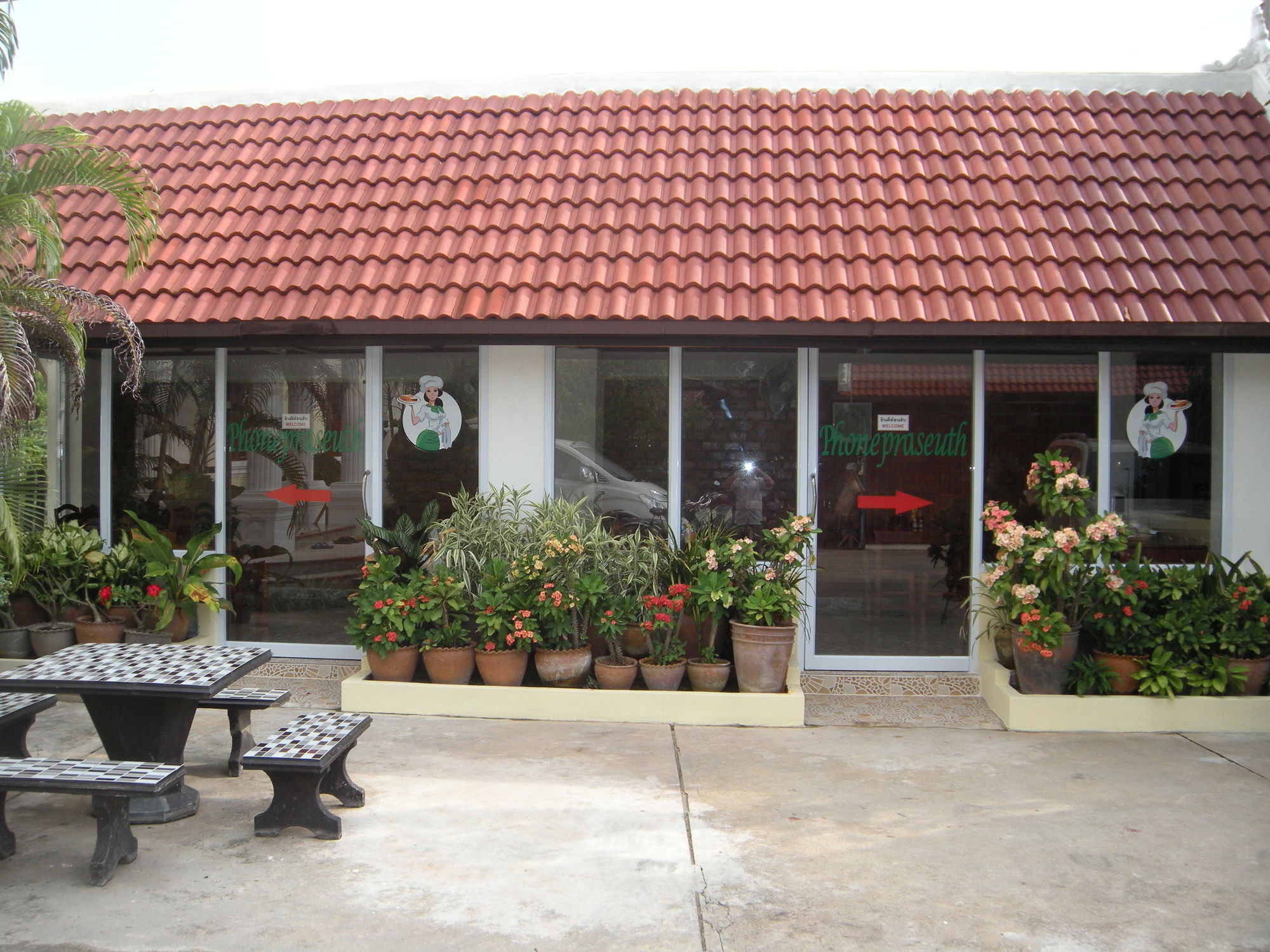 Phone Praseuth Guesthouse