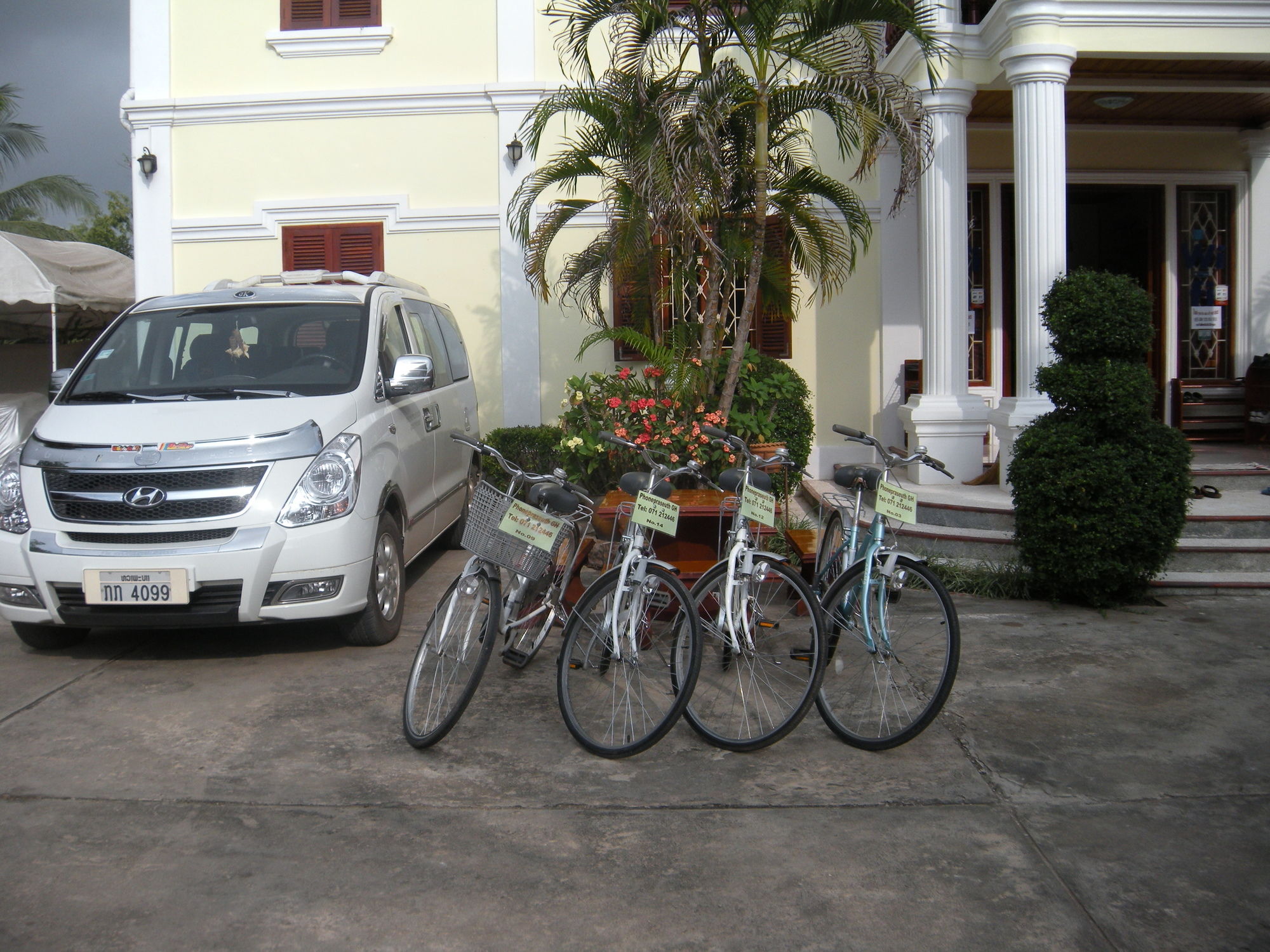 Phone Praseuth Guesthouse