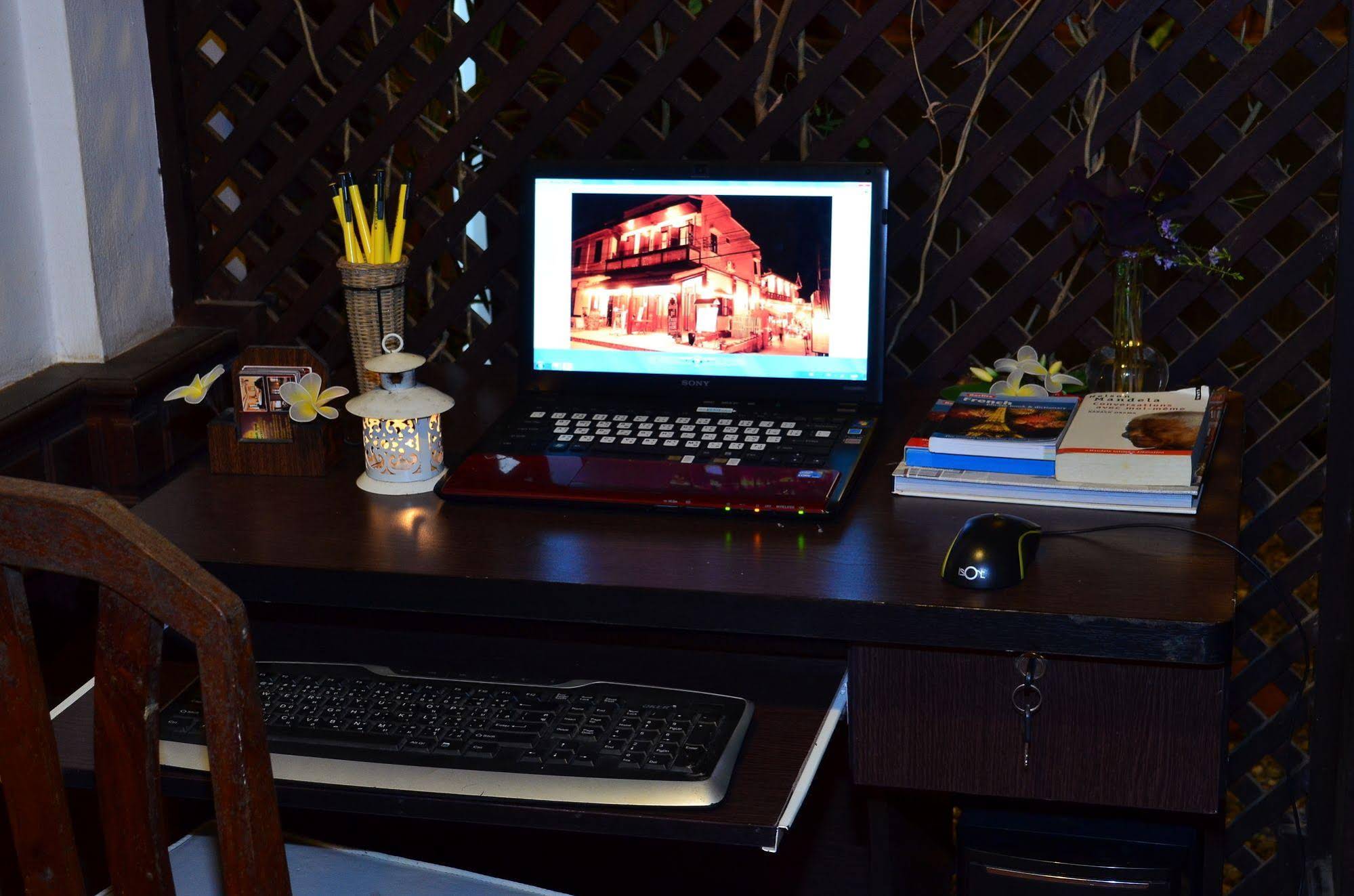 Phousi Guesthouse