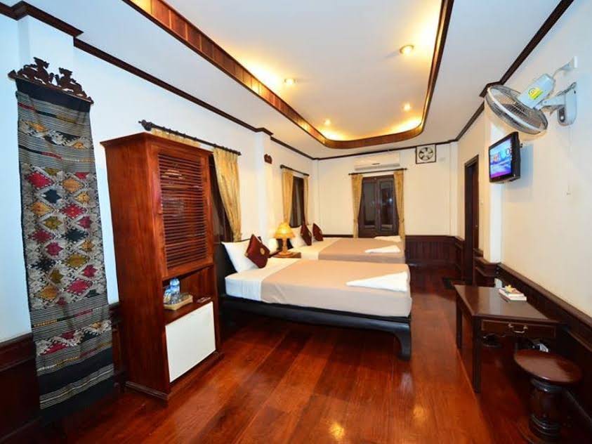 Phousi Guesthouse