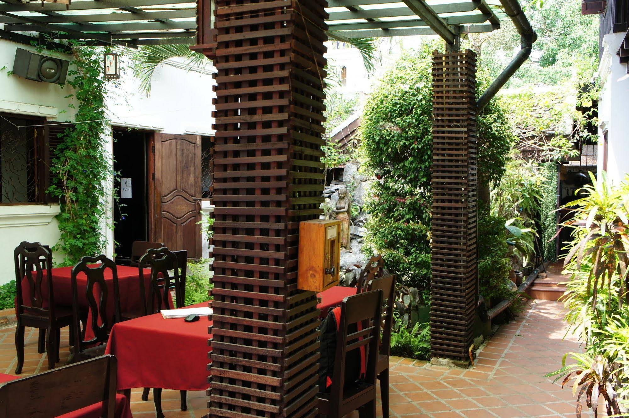 Phousi Guesthouse