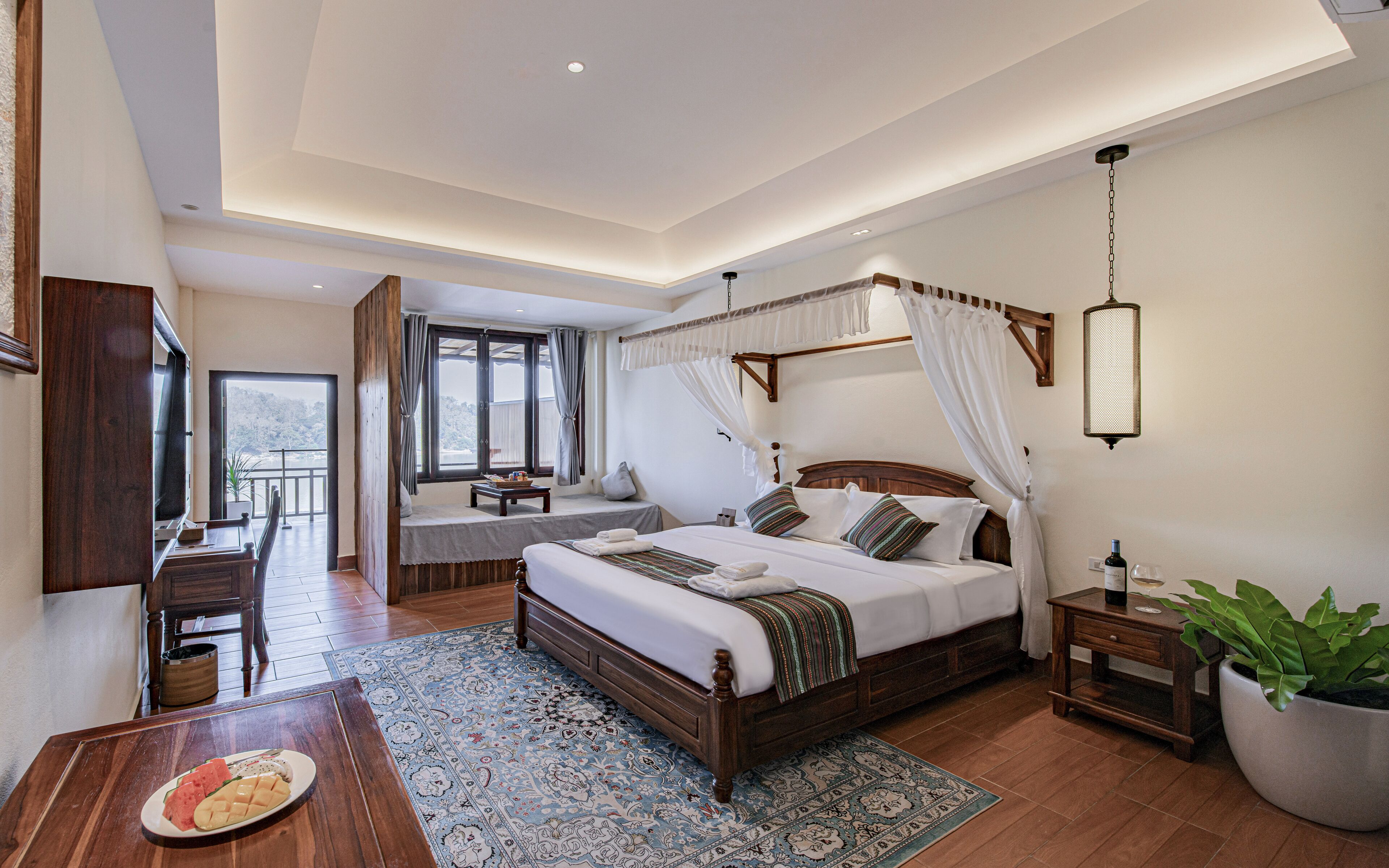Relaxful Hotel