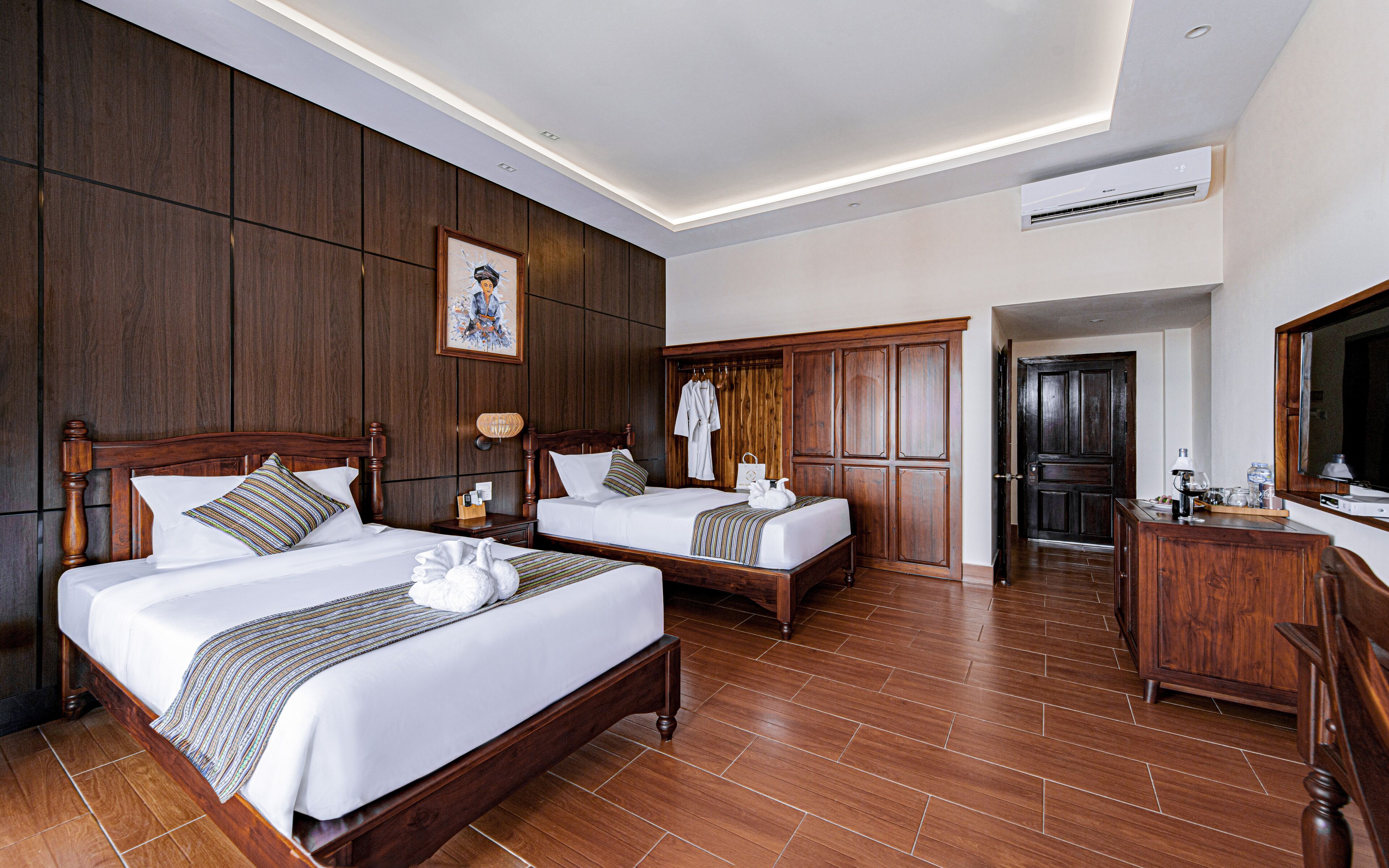 Relaxful Hotel