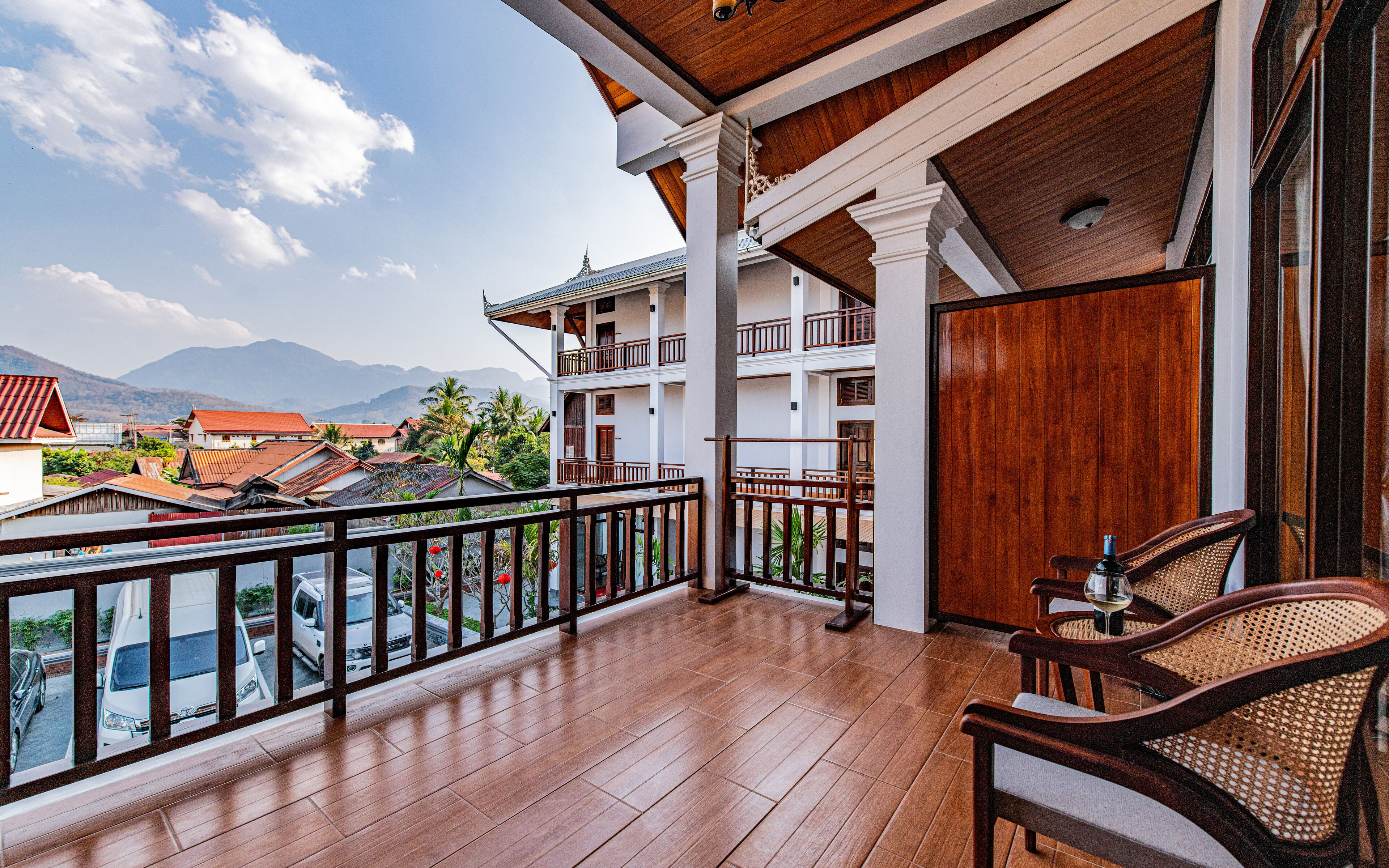 Relaxful Hotel