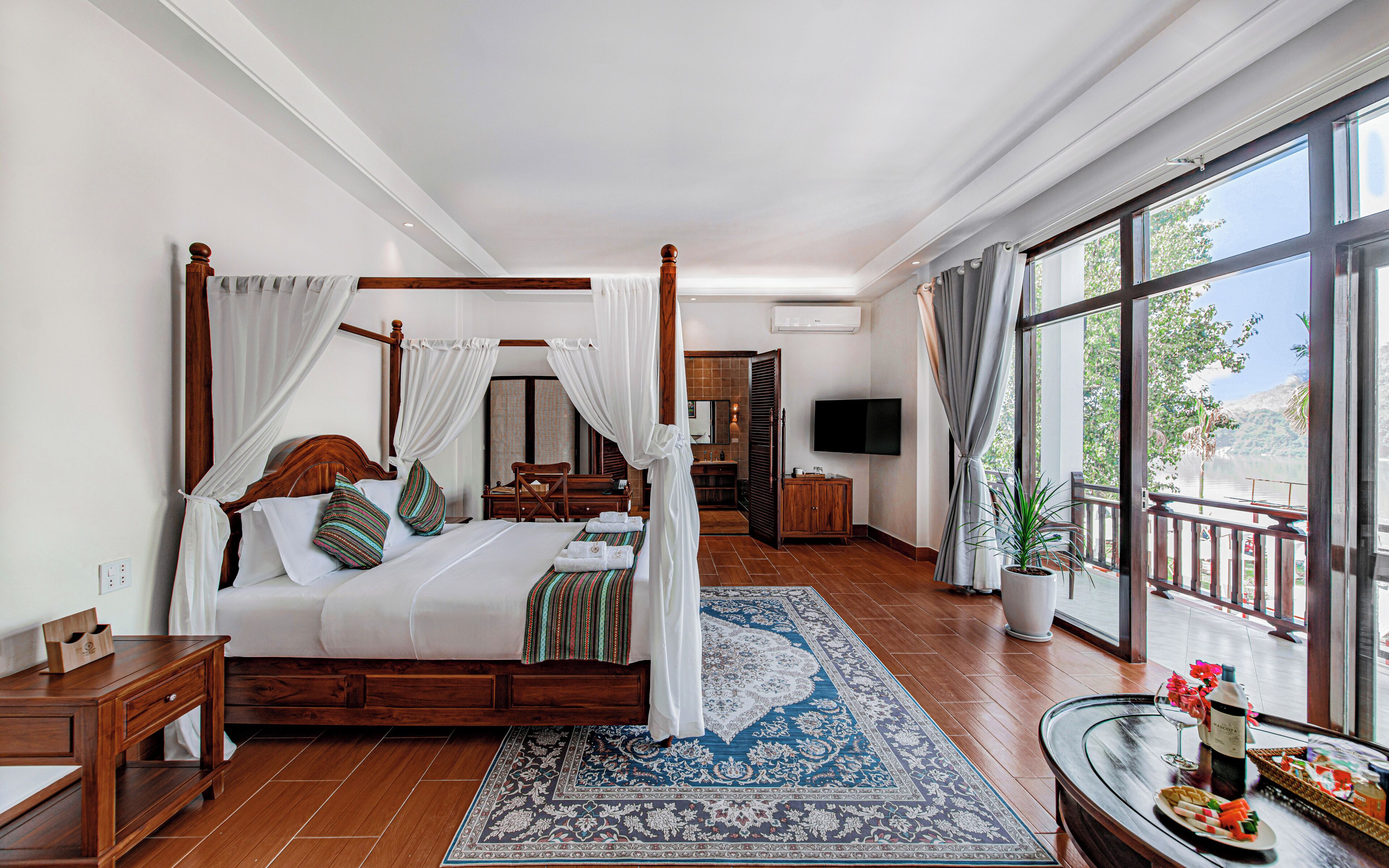 Relaxful Hotel