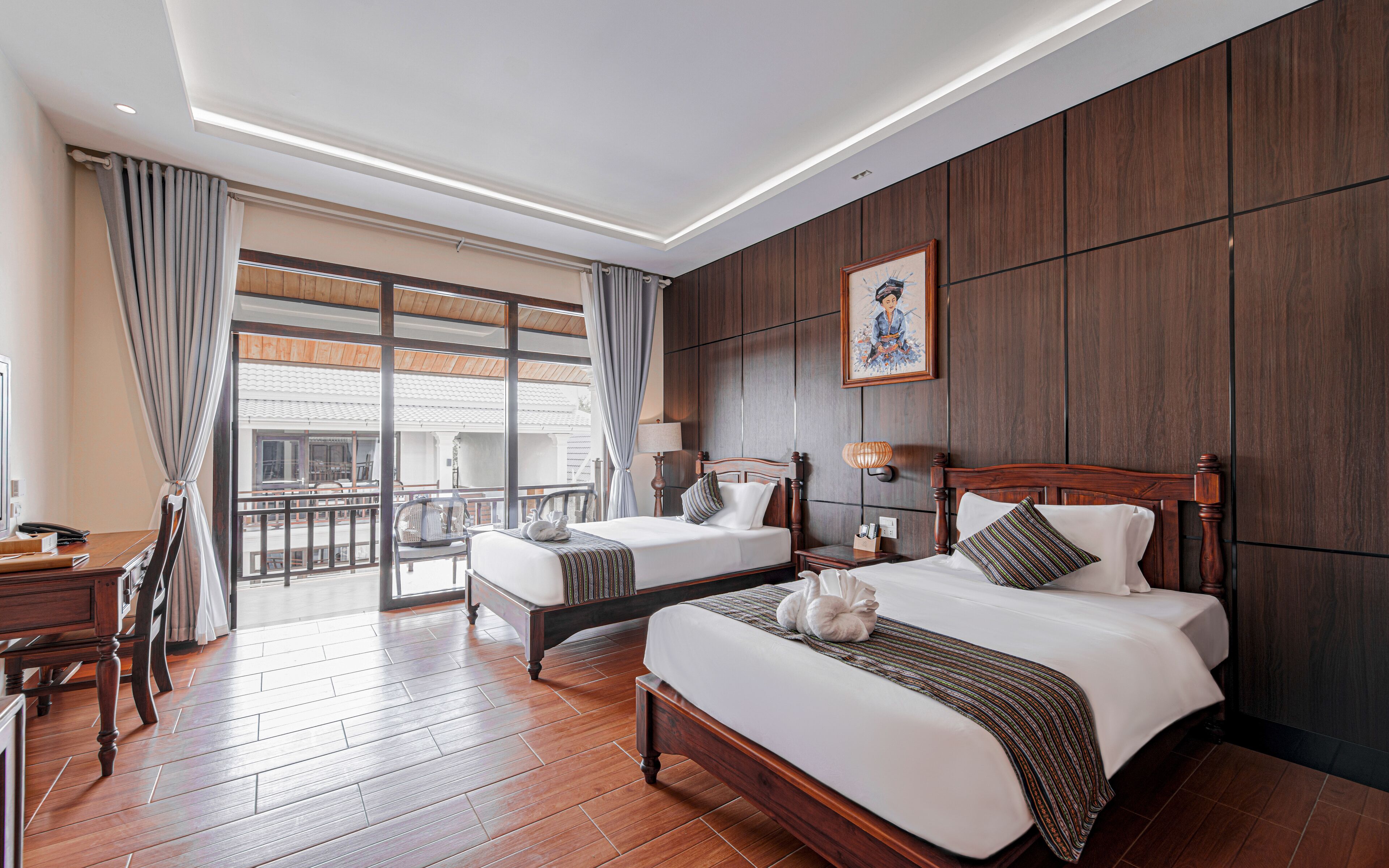 Relaxful Hotel