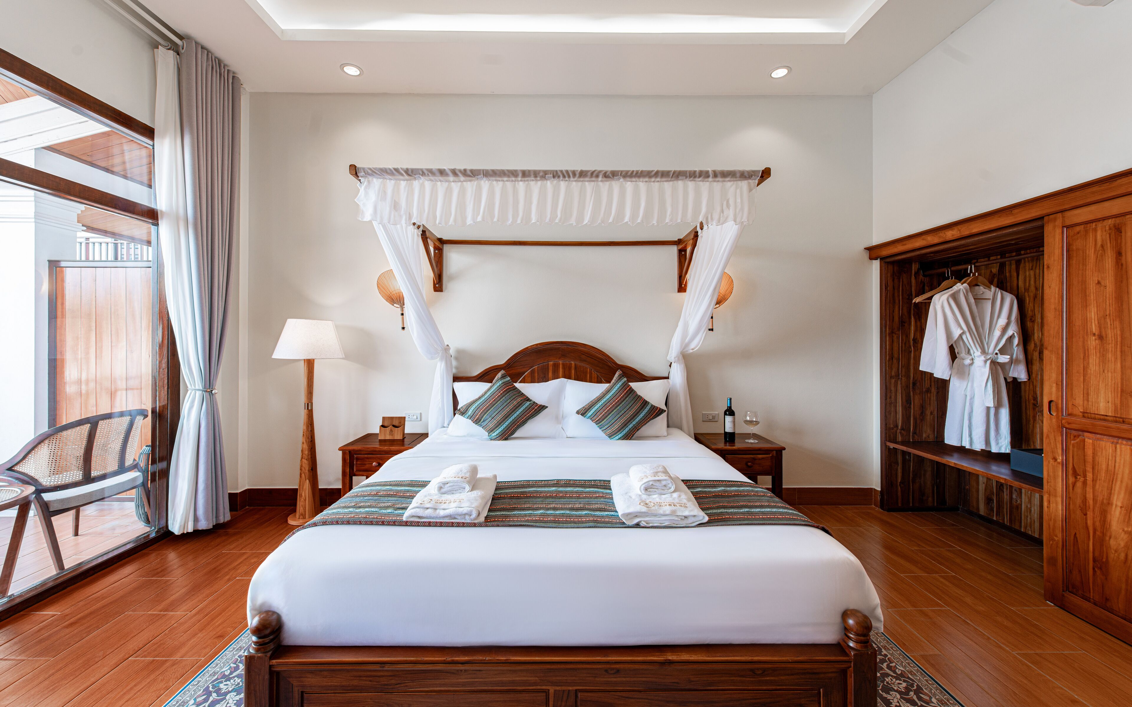 Relaxful Hotel