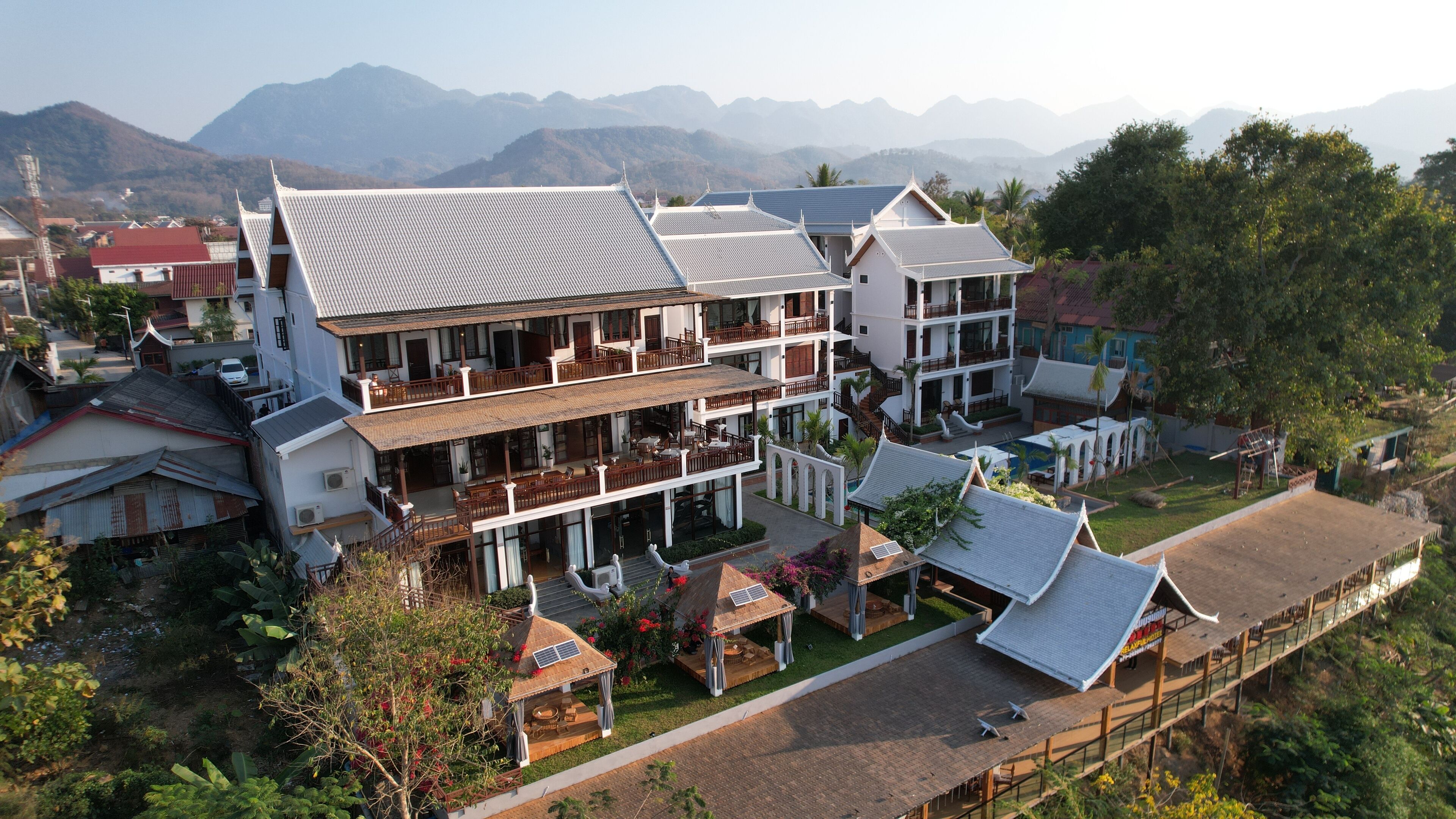 Relaxful Hotel