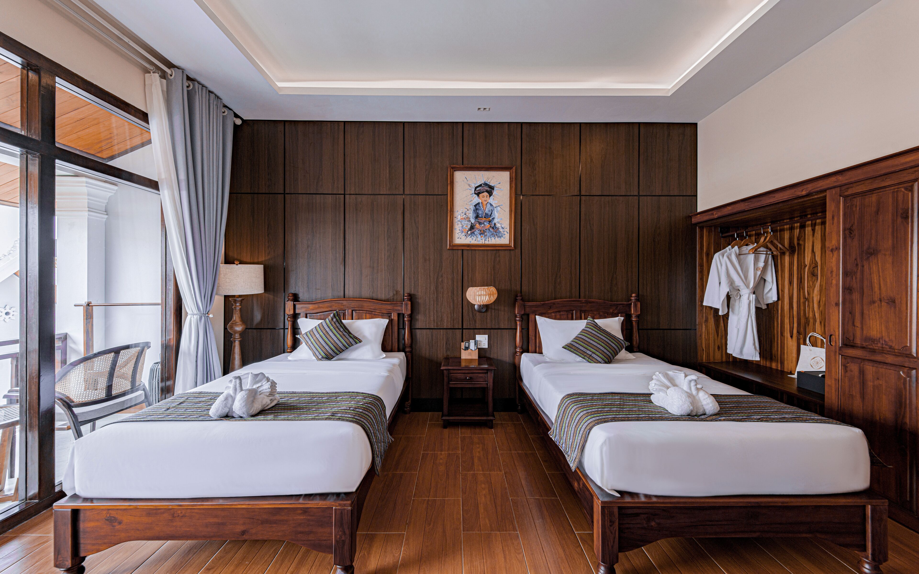 Relaxful Hotel