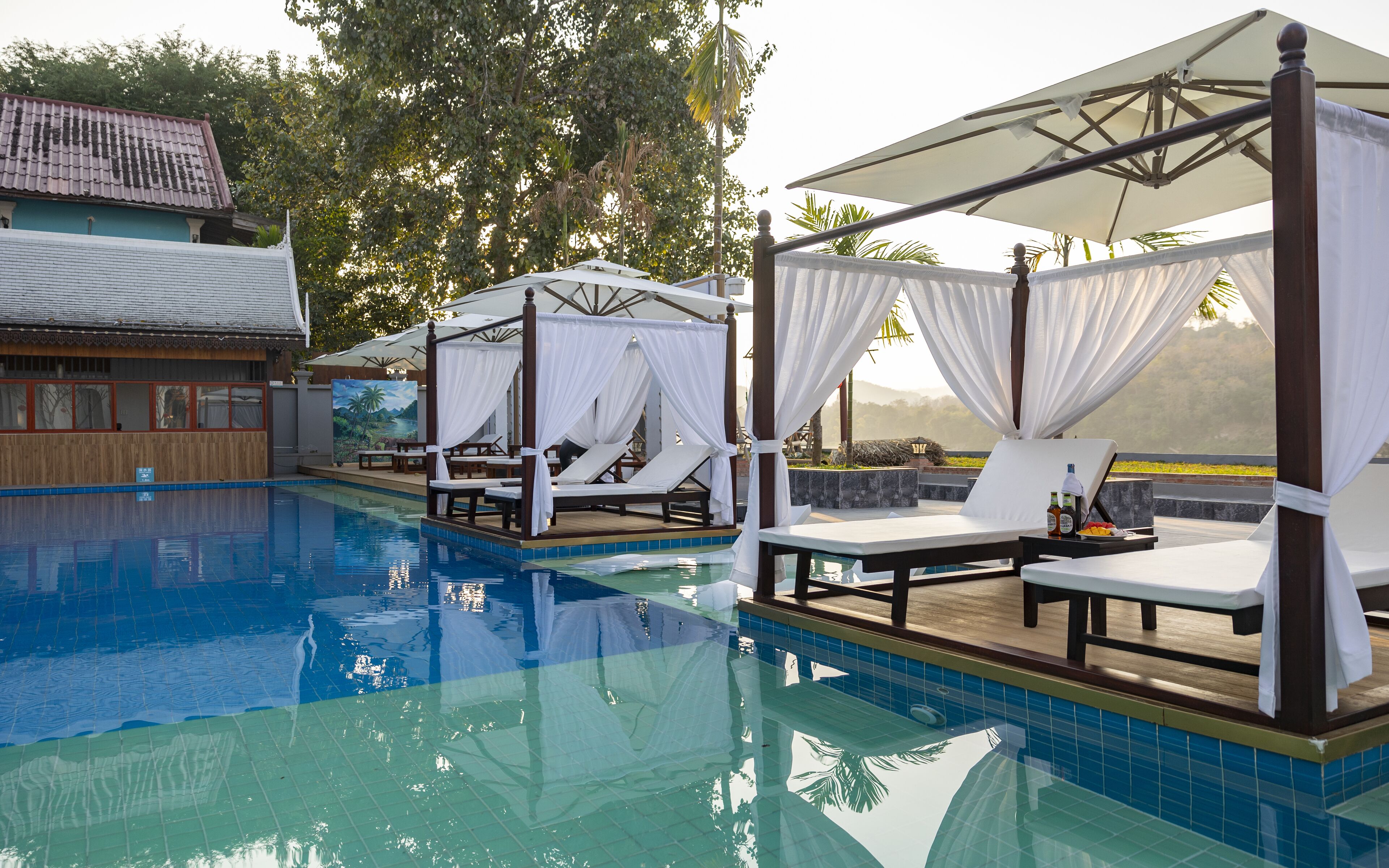 Relaxful Hotel
