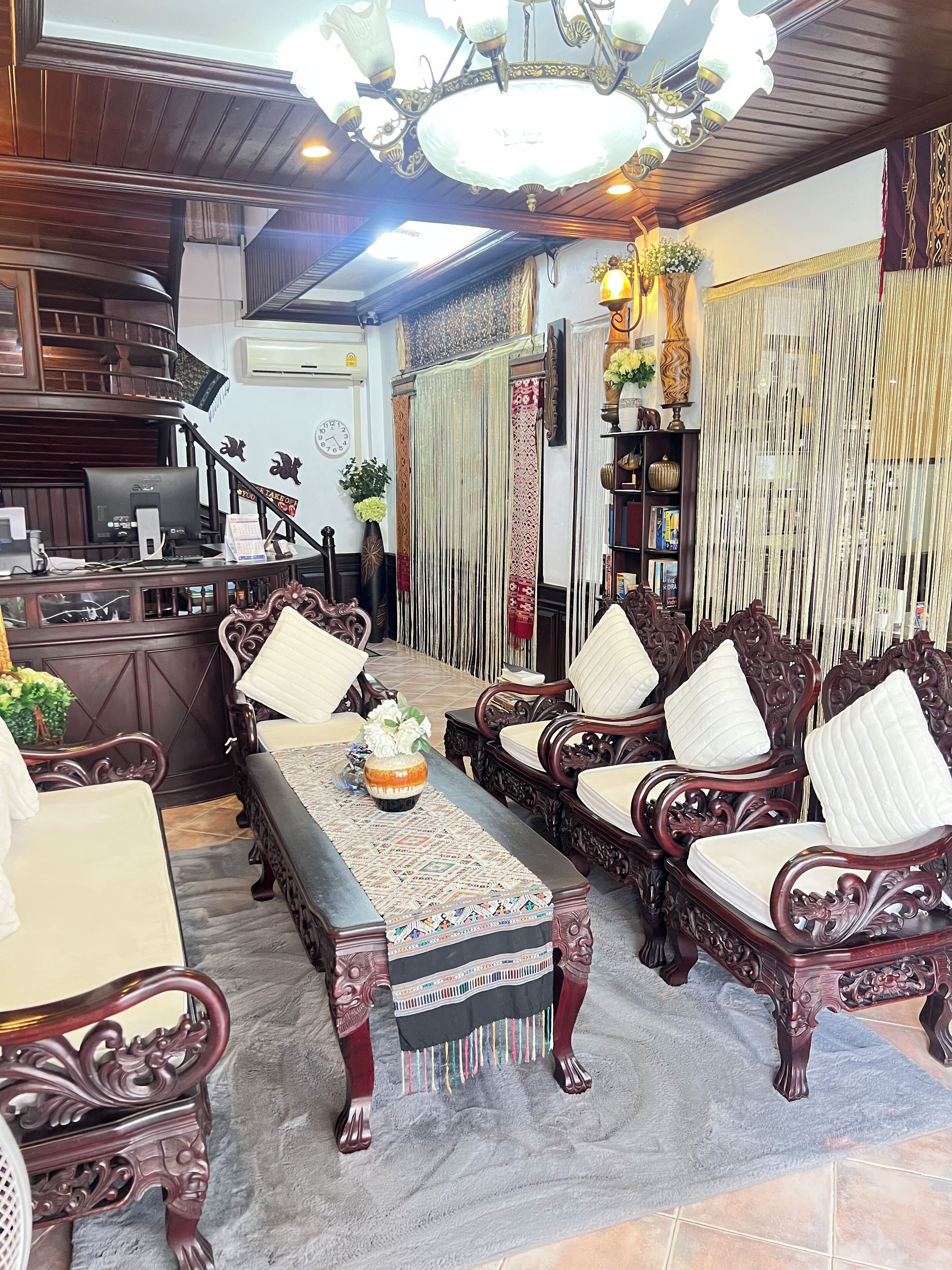 Restaurant Luang Prabang Bakery & Guest House
