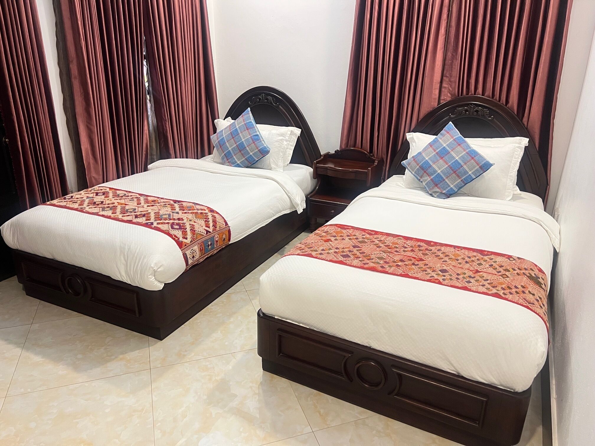 Restaurant Luang Prabang Bakery & Guest House