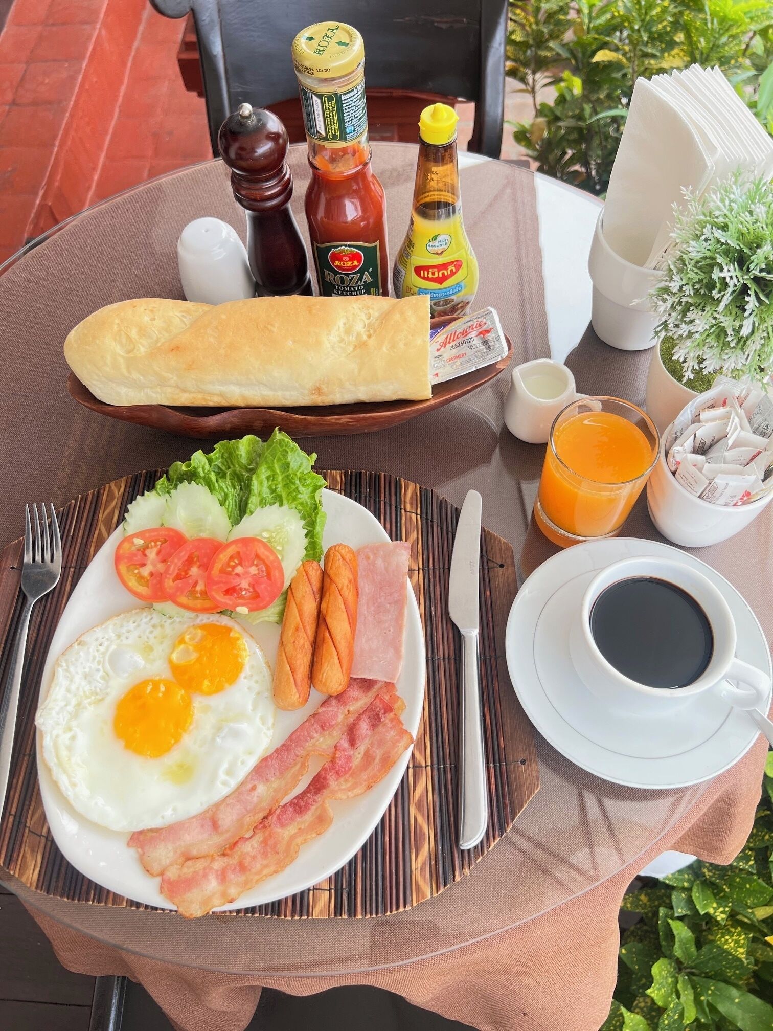 Restaurant Luang Prabang Bakery & Guest House