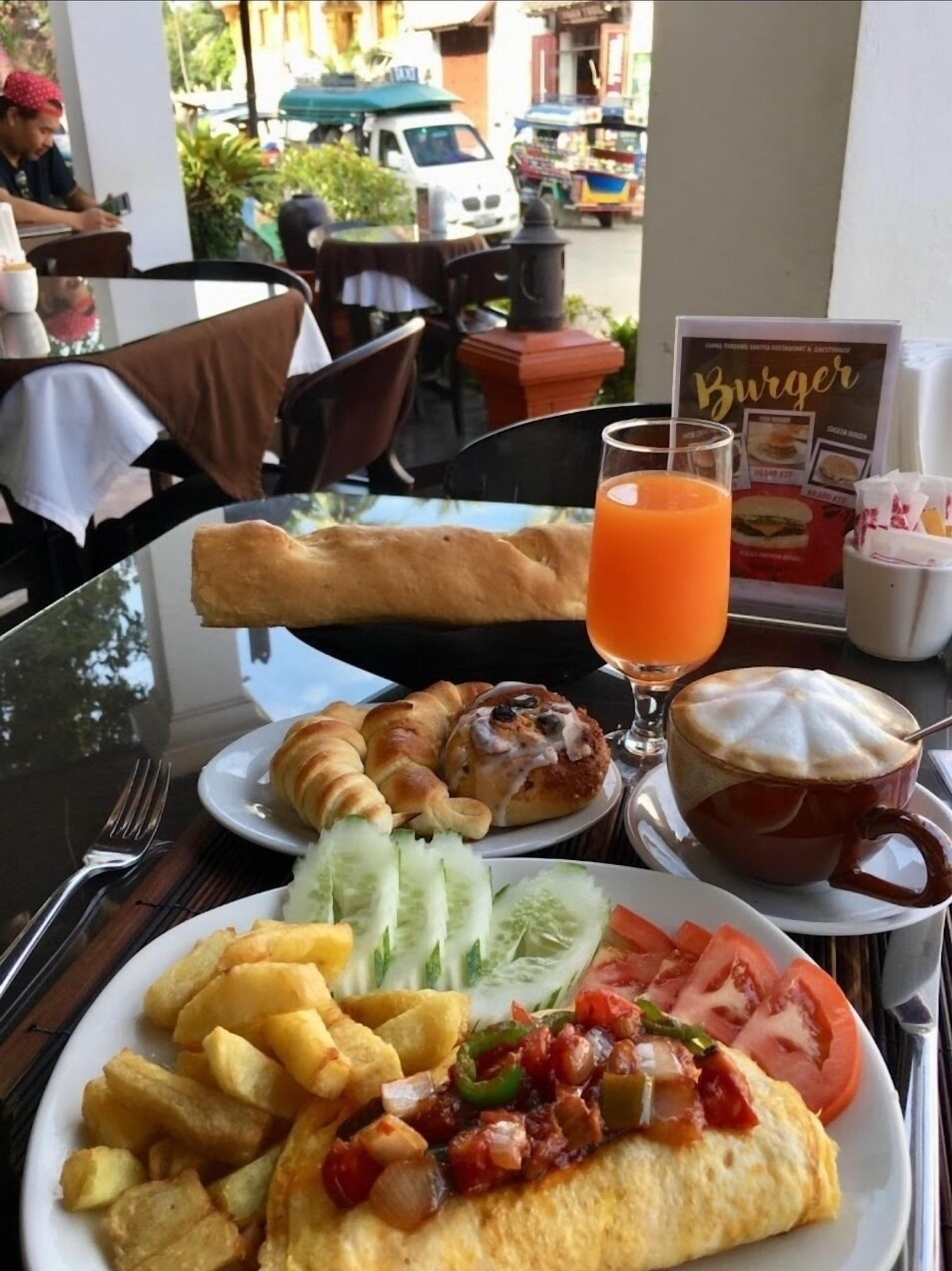 Restaurant Luang Prabang Bakery & Guest House