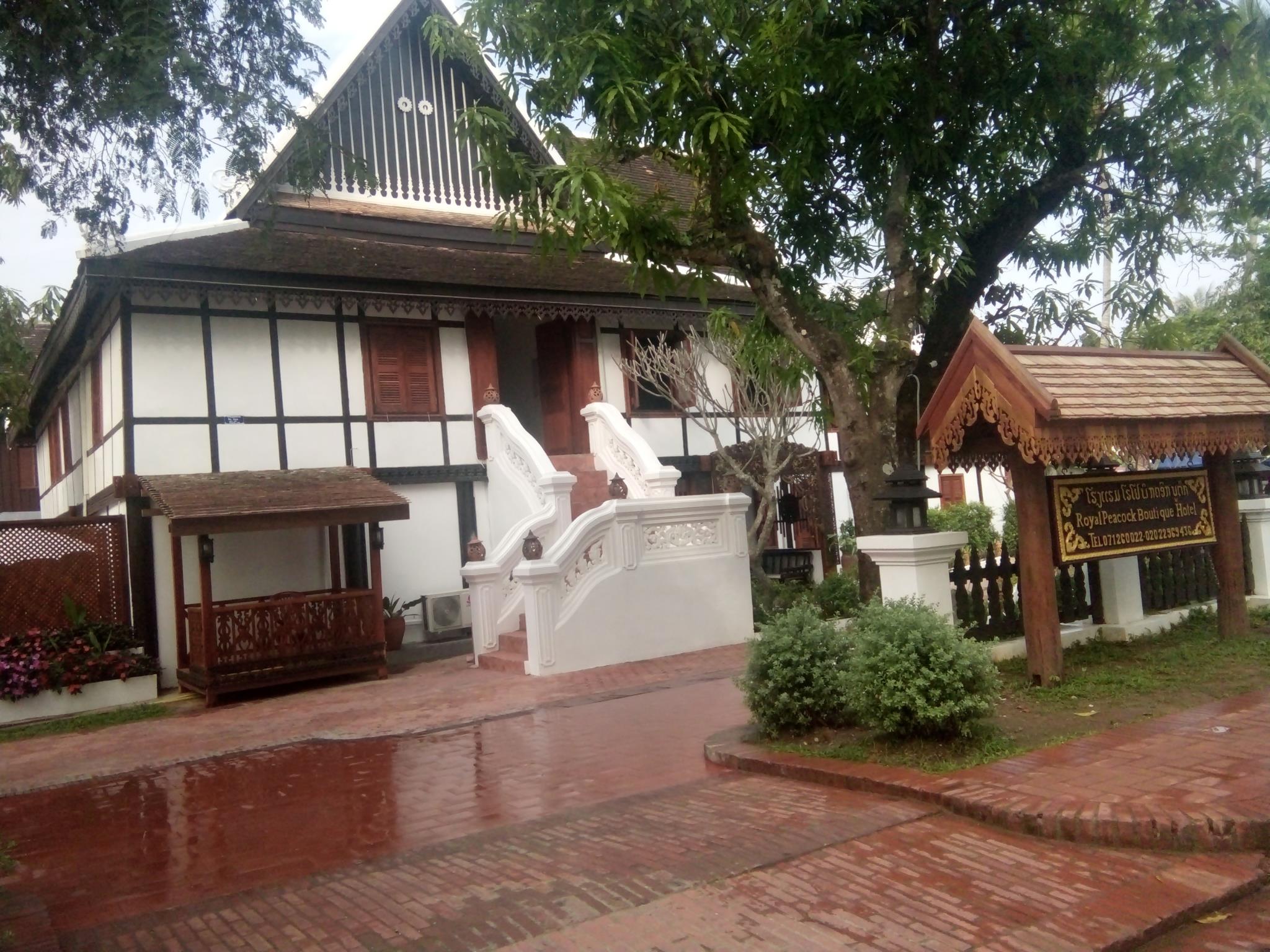 Royal Peacock Boutique Hotel